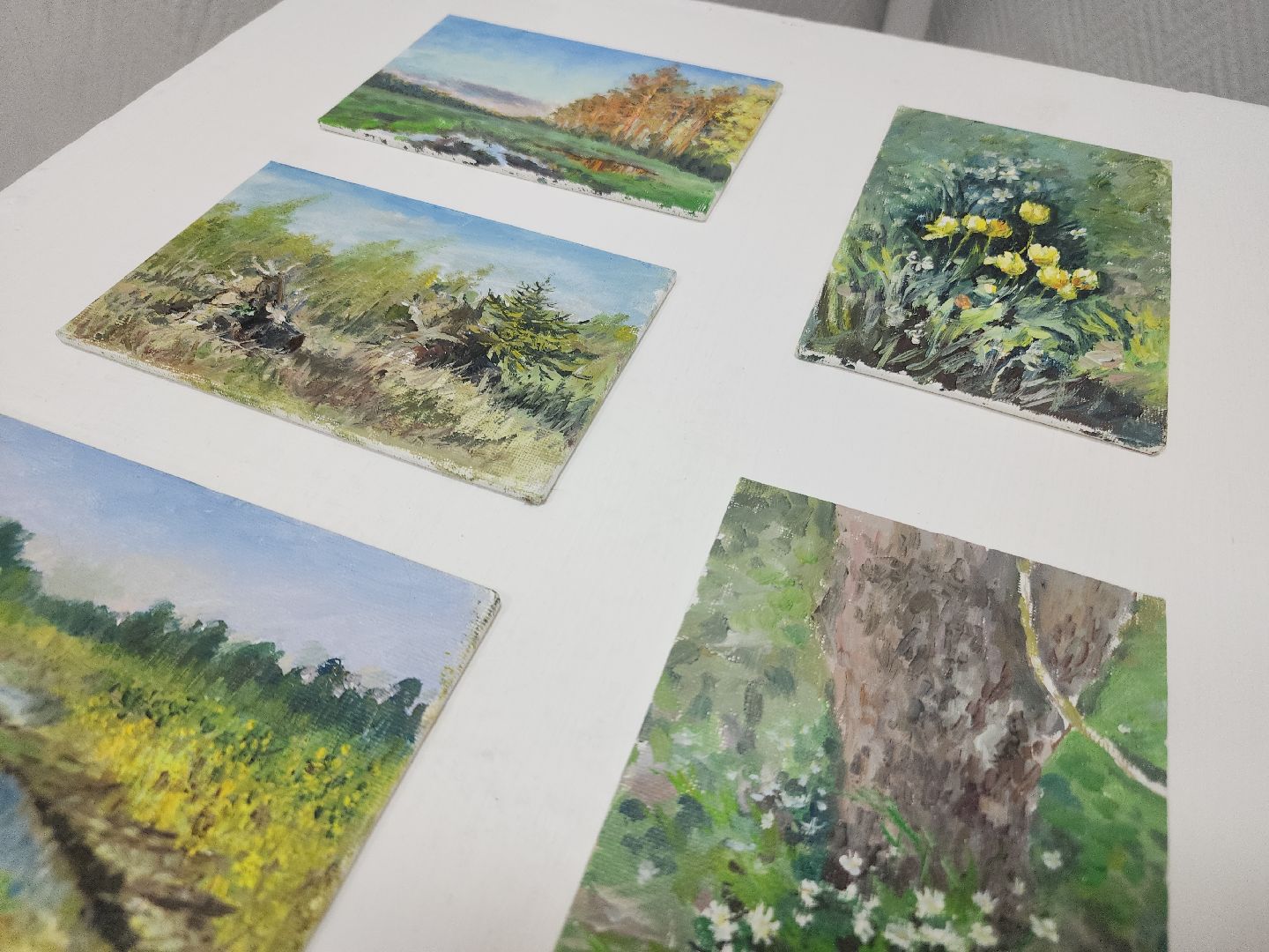 выставка картин, выставочный зал, орехово-зуево,