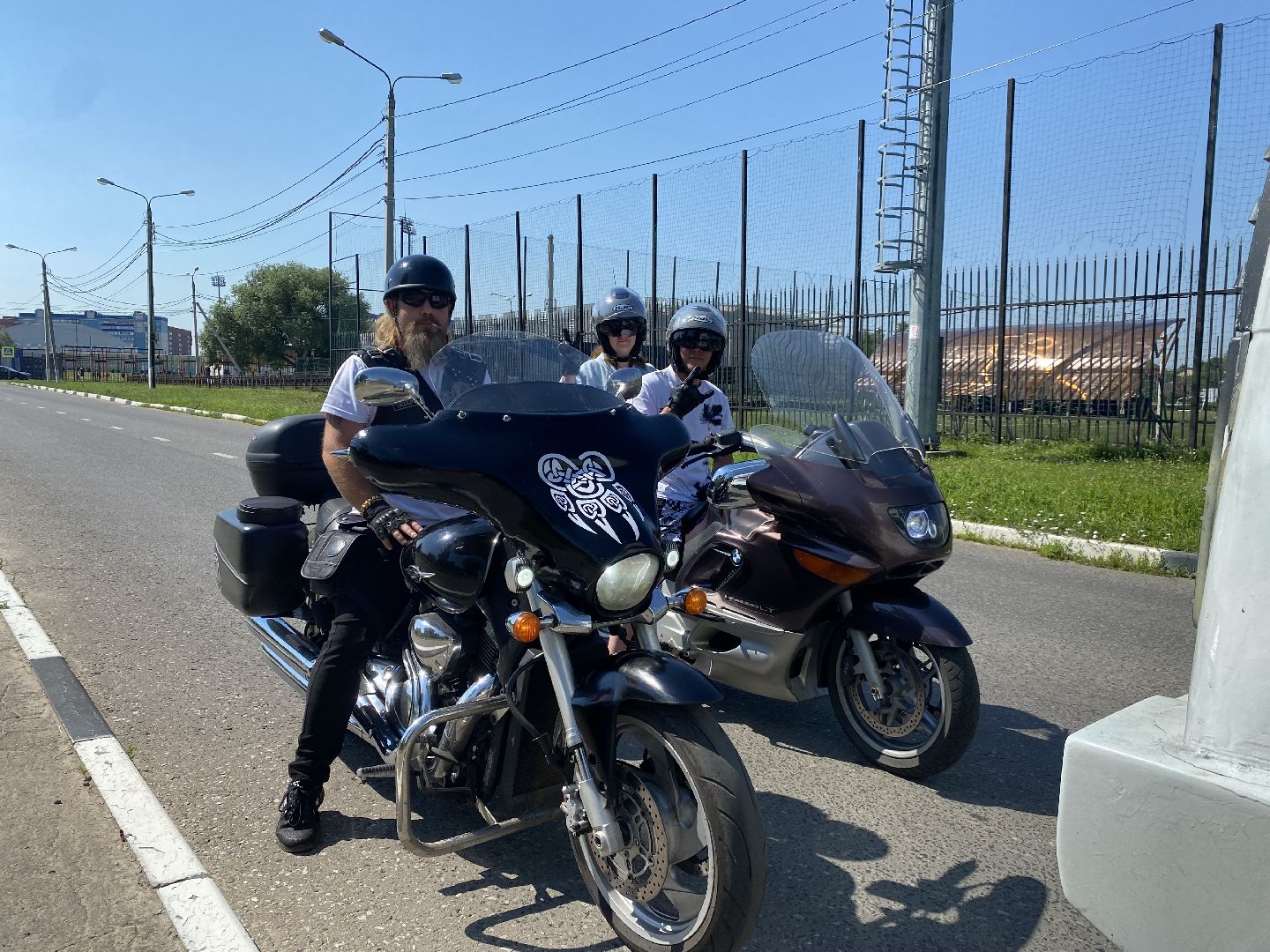 подмосковье - это мы, Подмосковье, Домодедово, Свадьба, Мотоклуб, мотолюбители, Велосипедистка, Гонки, Любовь, Мотосвадьба,