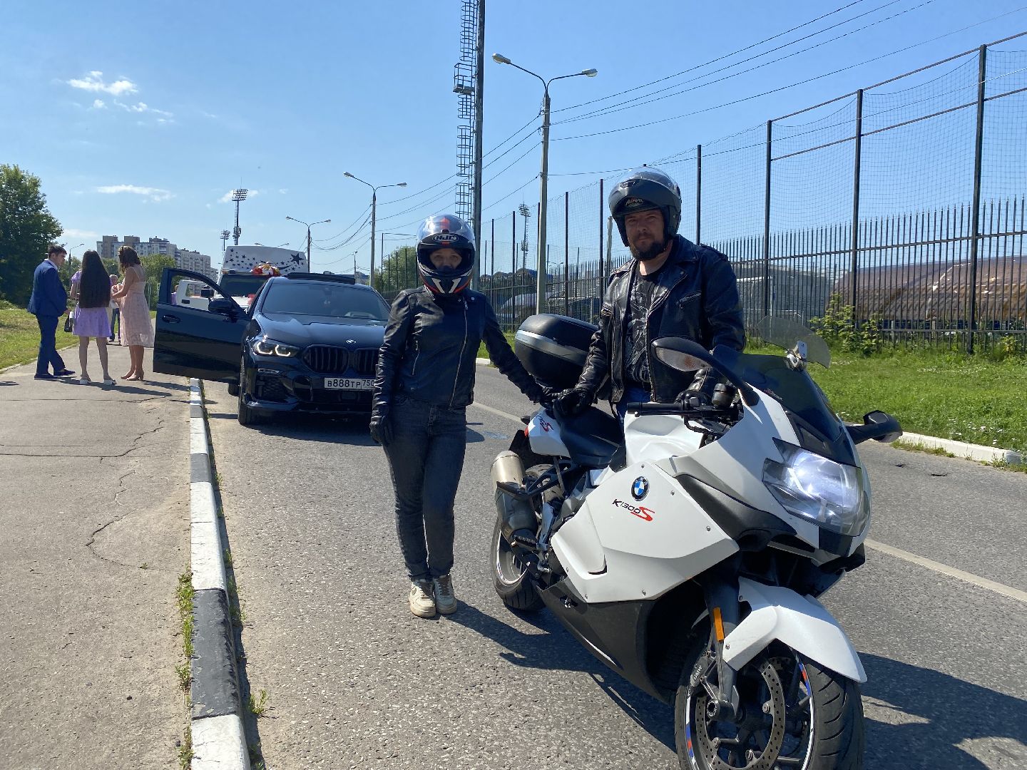 подмосковье - это мы, Подмосковье, Домодедово, Свадьба, Мотоклуб, мотолюбители, Велосипедистка, Гонки, Любовь, Мотосвадьба,