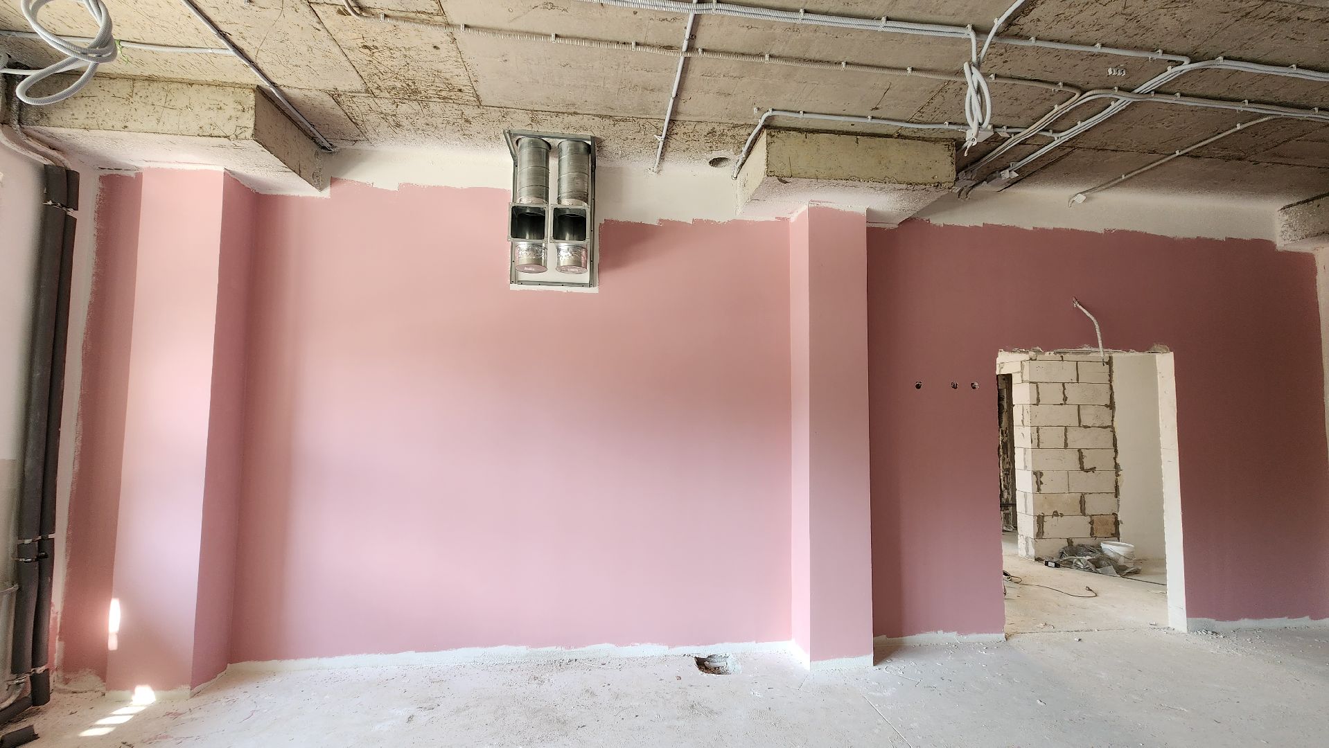 Детский сад, Строительство, Лобня,