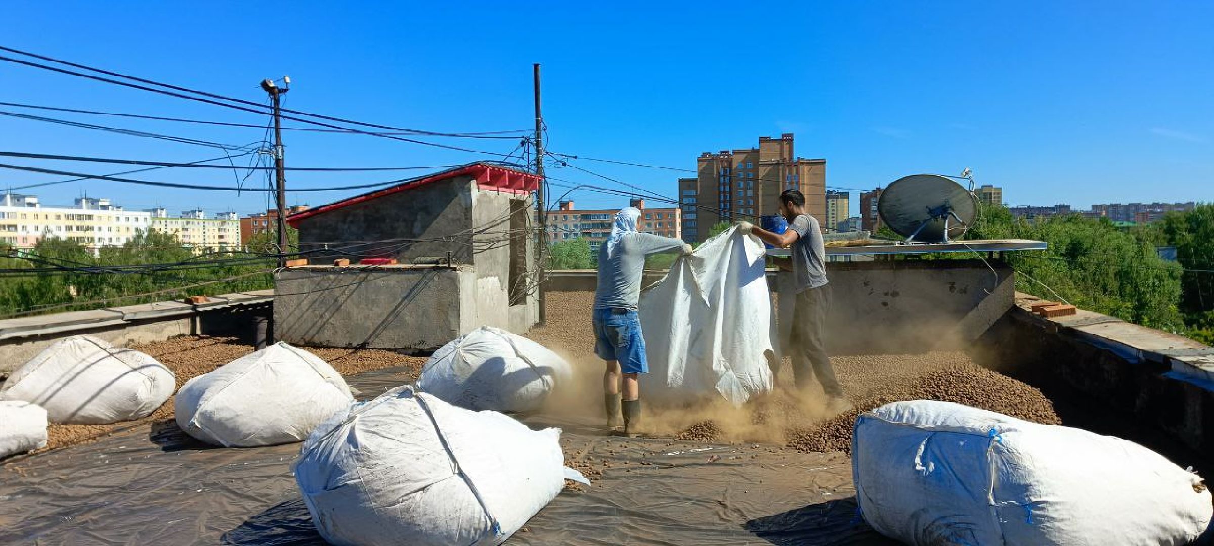 Дмитров, ЖКХ, Капремонт жилого фонда,