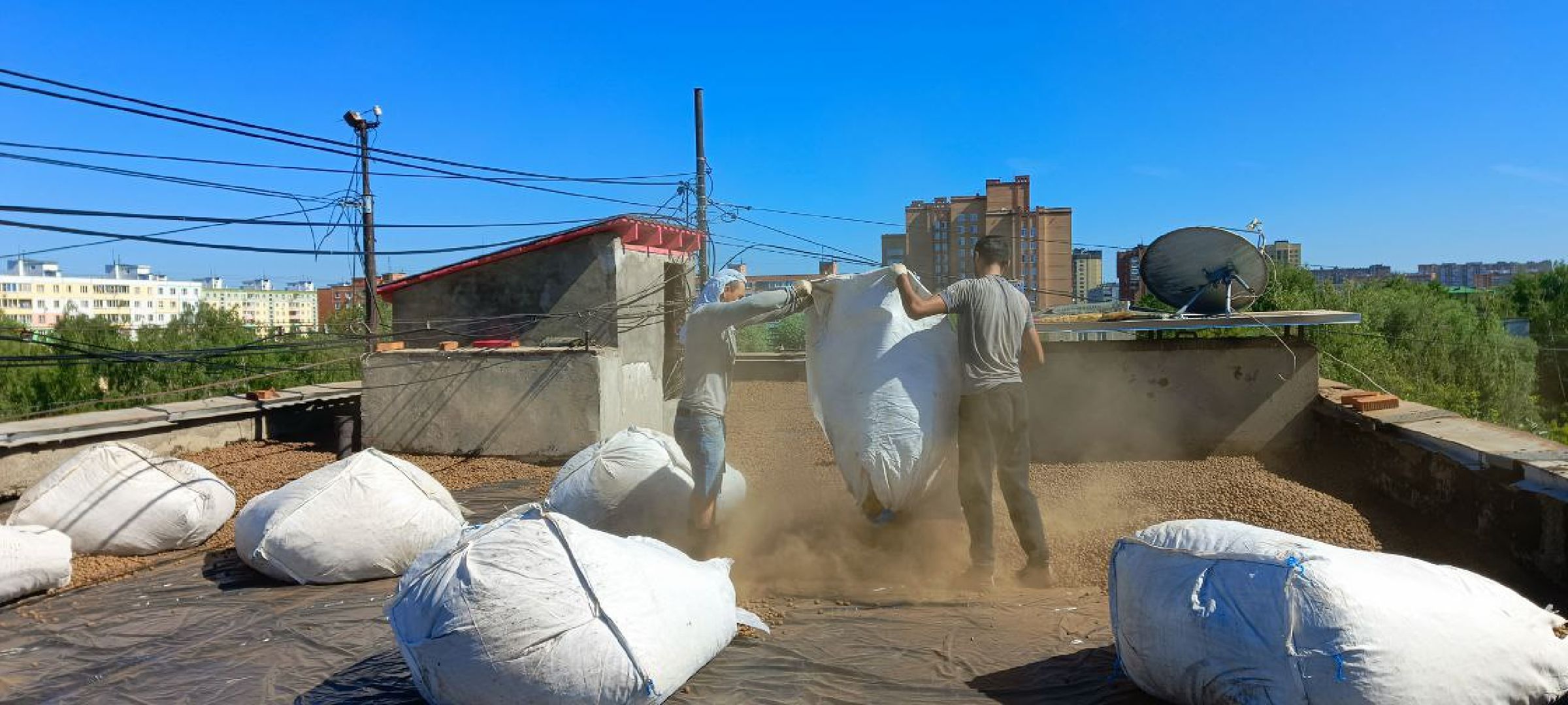 Дмитров, ЖКХ, Капремонт жилого фонда,