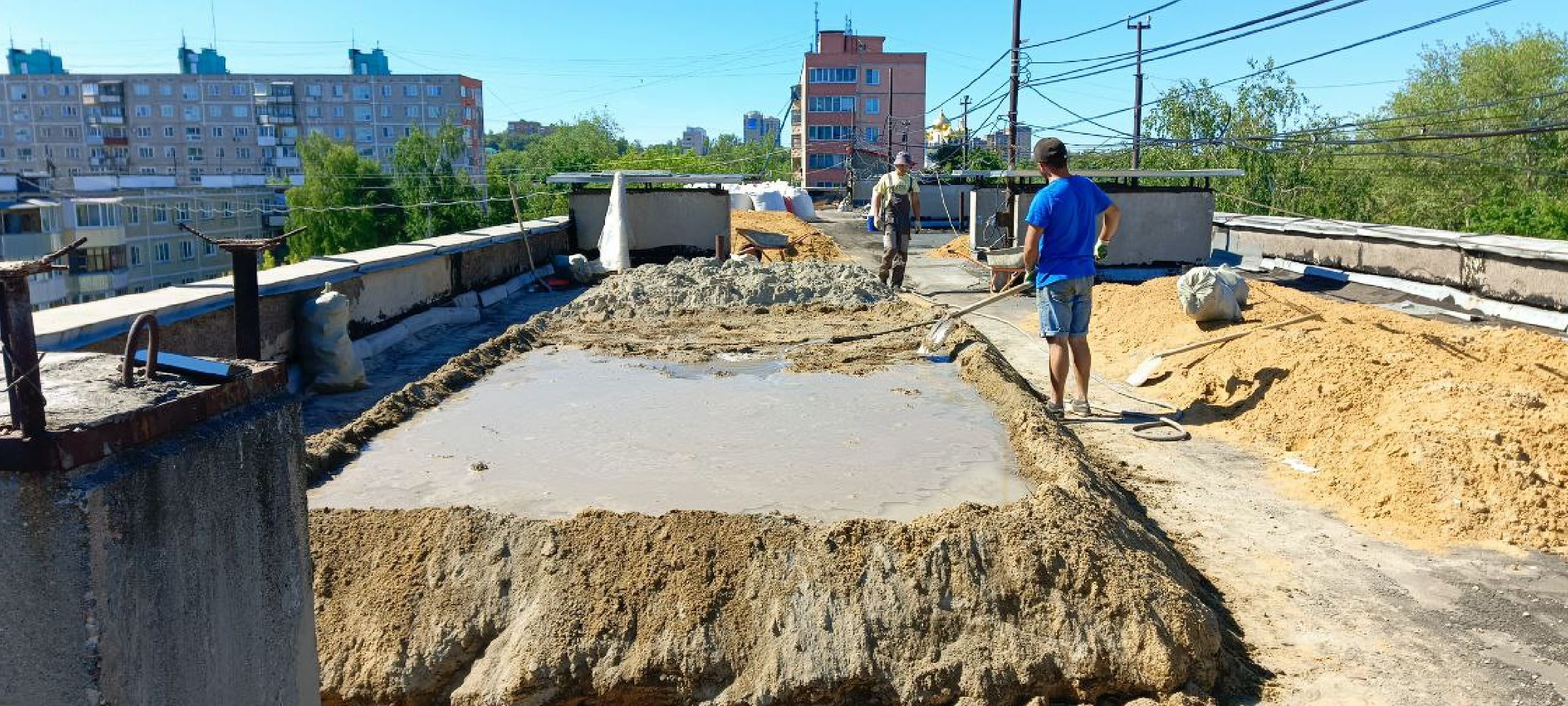 Дмитров, ЖКХ, Капремонт жилого фонда,