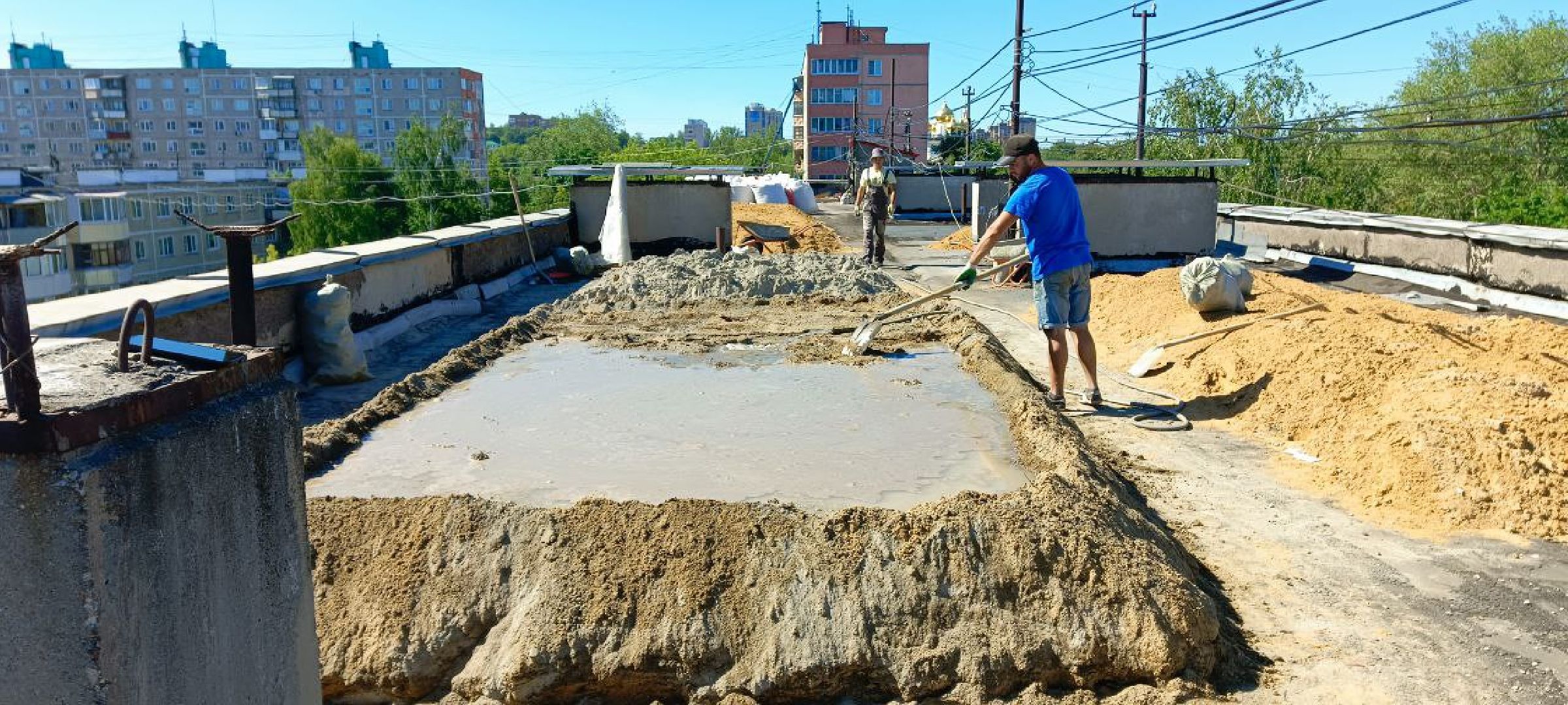 Дмитров, ЖКХ, Капремонт жилого фонда,