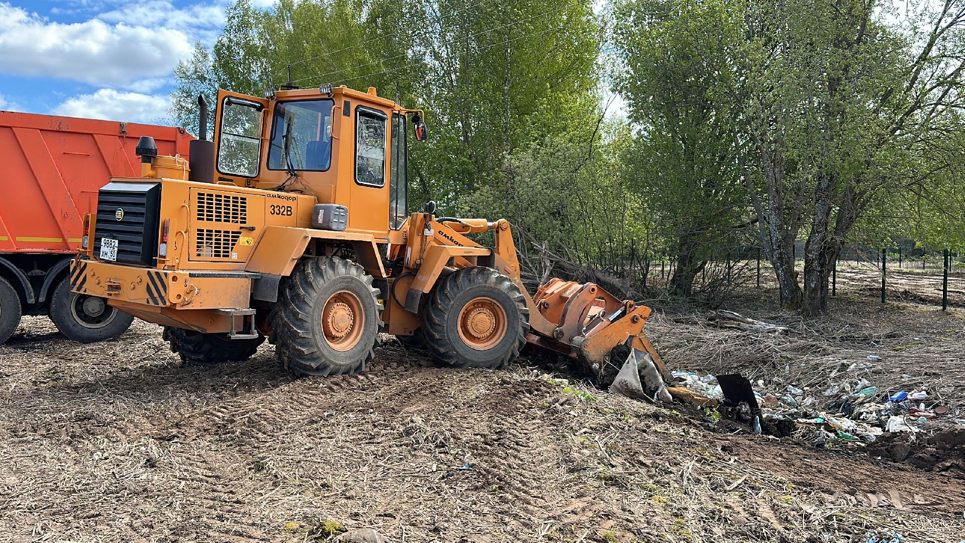 Клин, общество, экология, ЖКХ,