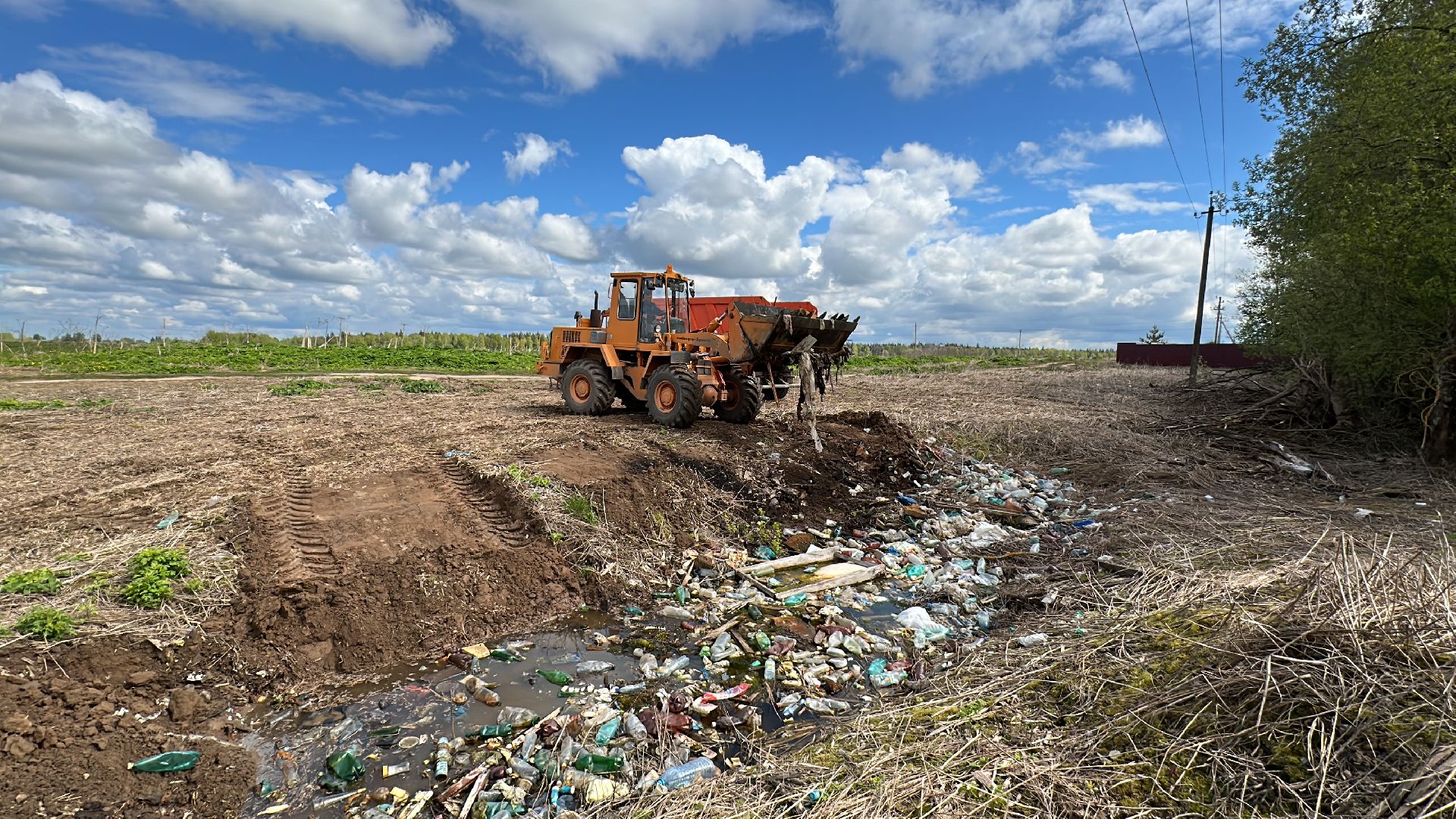 Клин, общество, экология, ЖКХ,