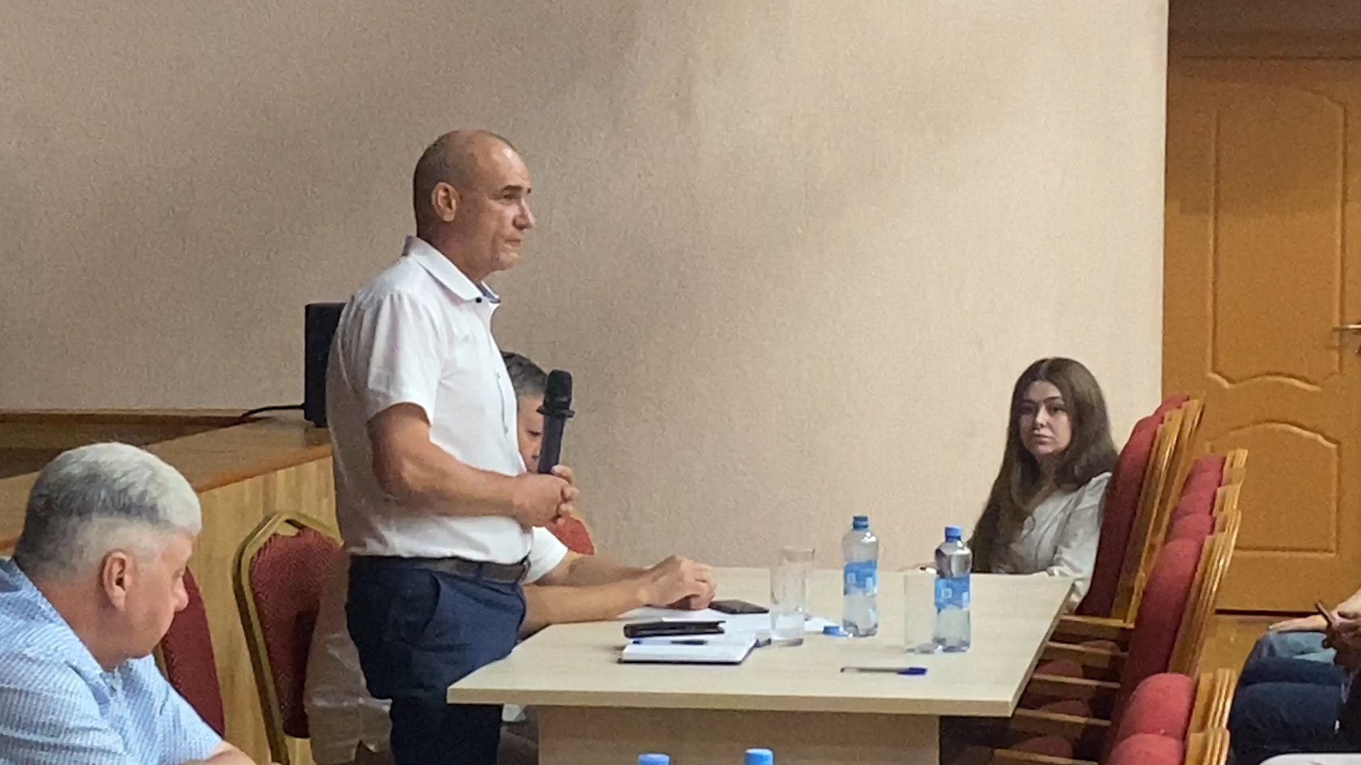 встречи с жителями, краснознаменск закрытый город, ЗАТО Краснознаменск, выездная администрация Краснознаменск, вопросы от жителей Краснознаменска,