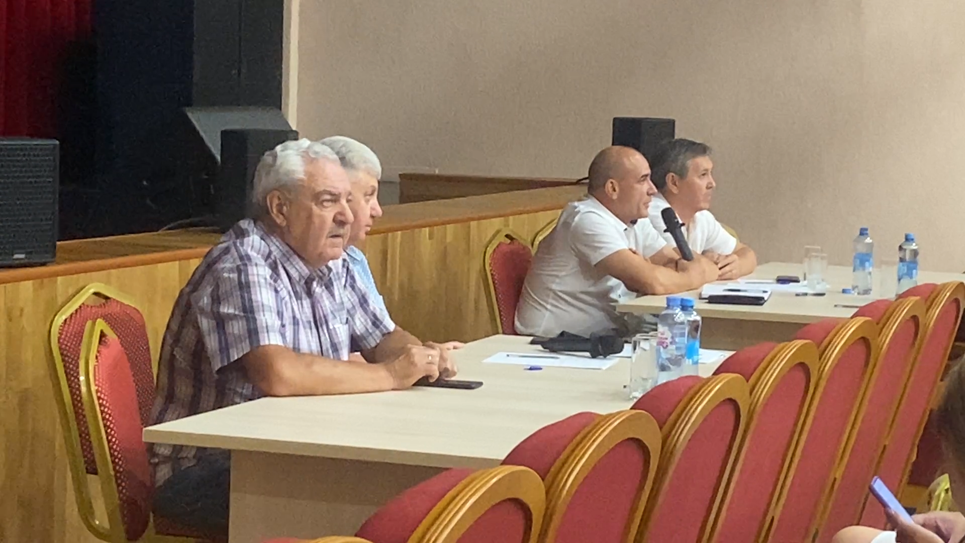 встречи с жителями, краснознаменск закрытый город, ЗАТО Краснознаменск, выездная администрация Краснознаменск, вопросы от жителей Краснознаменска,