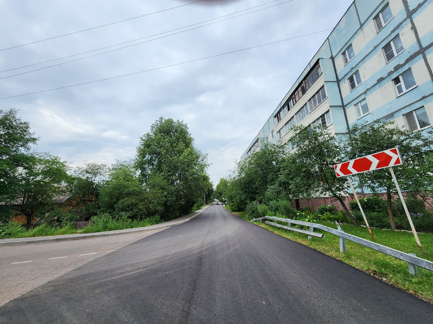 волоколамск, дороги, ремонт,