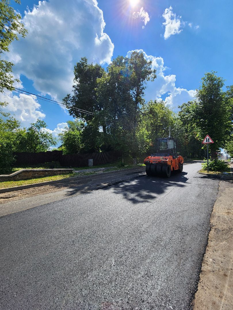 волоколамск, дороги, ремонт,