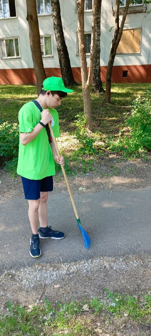 Дмитров, Дети, Лето добрых дел,