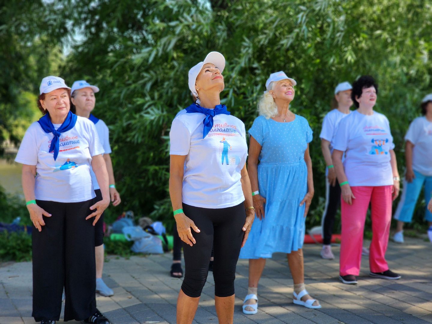 воскресенск, йога, активное долголетие,