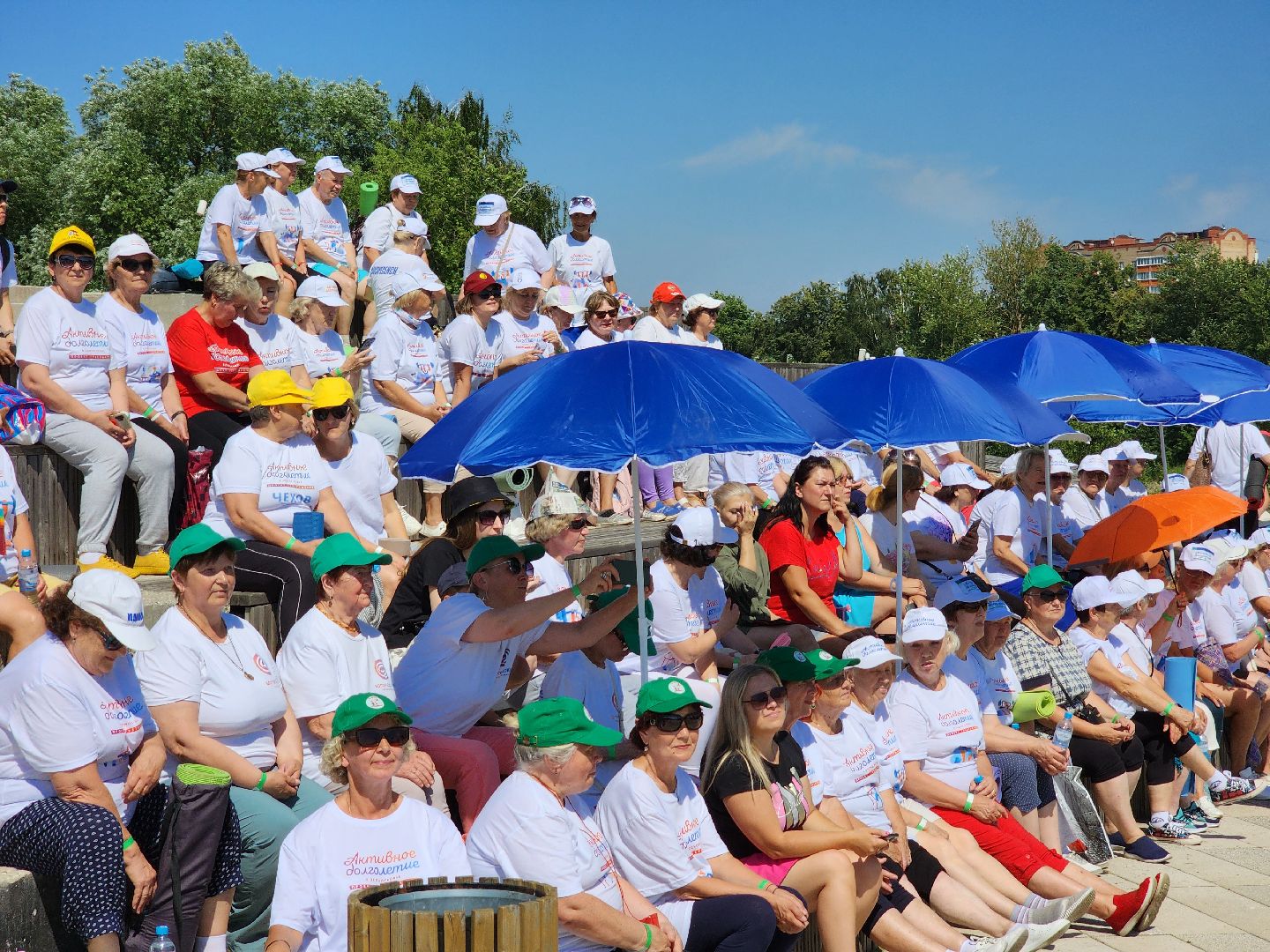 воскресенск, йога, активное долголетие,