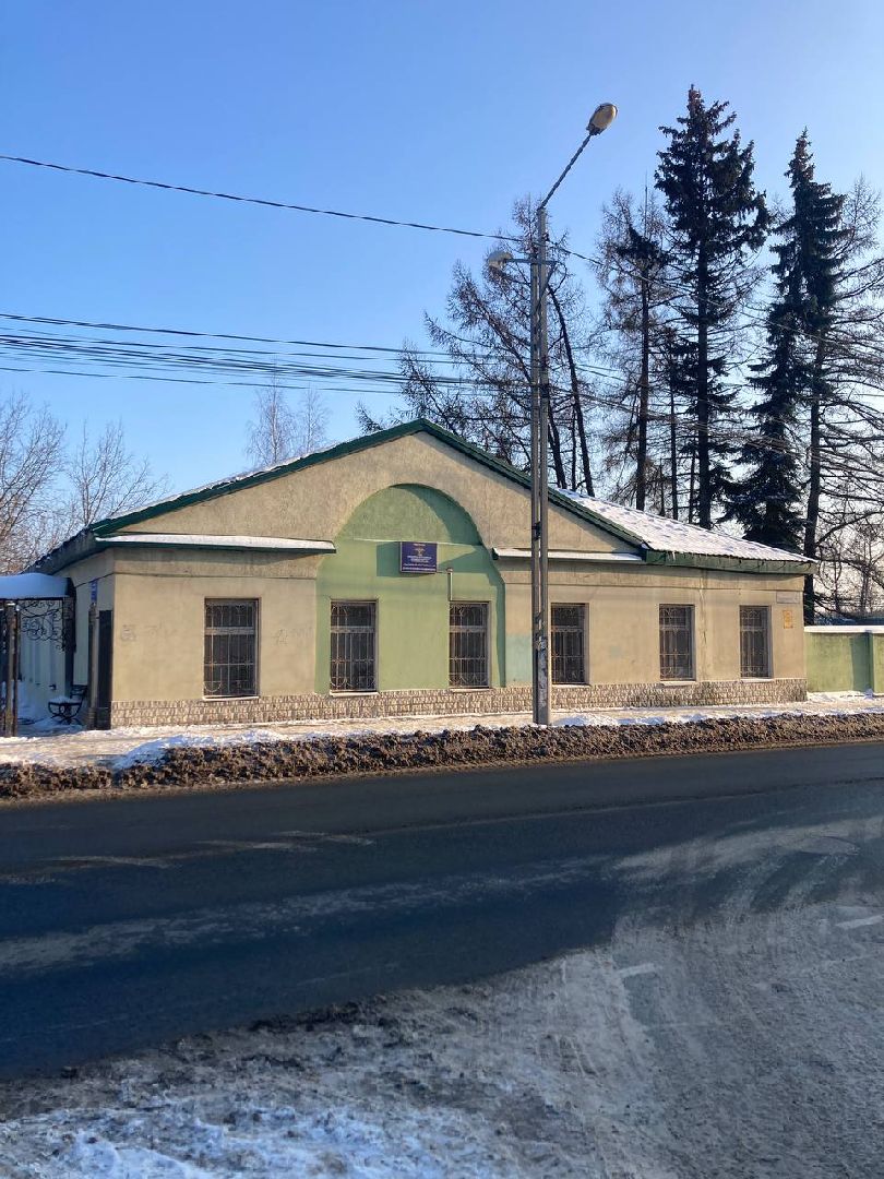 Клин, дети, музей