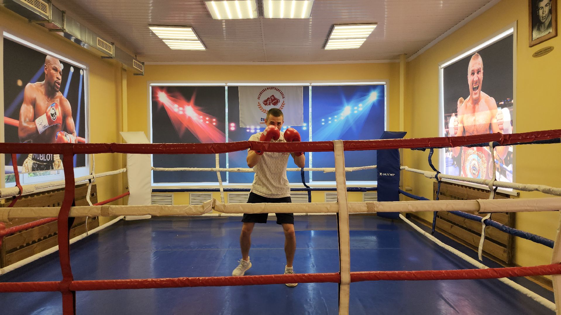 бокс, международный турнир по боксу, боксер, Ногинск, Богородский городской округ,