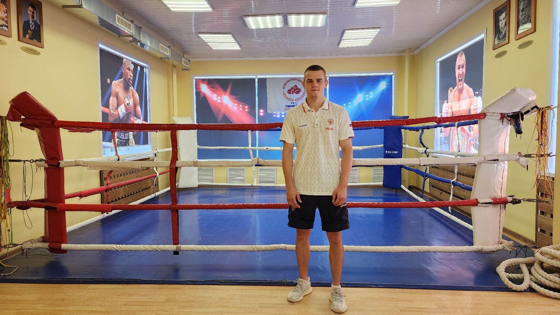 бокс, международный турнир по боксу, боксер, Ногинск, Богородский городской округ,