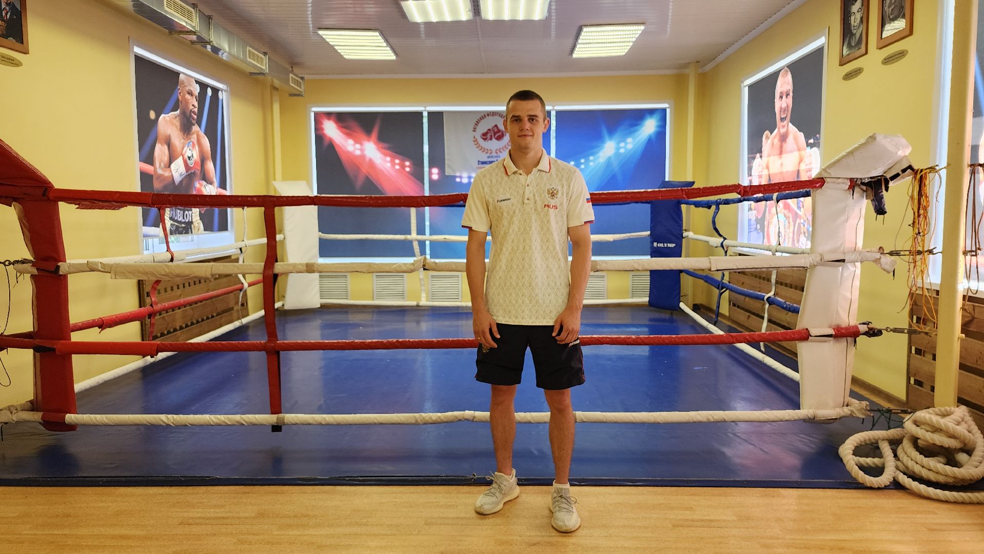 бокс, международный турнир по боксу, боксер, Ногинск, Богородский городской округ,