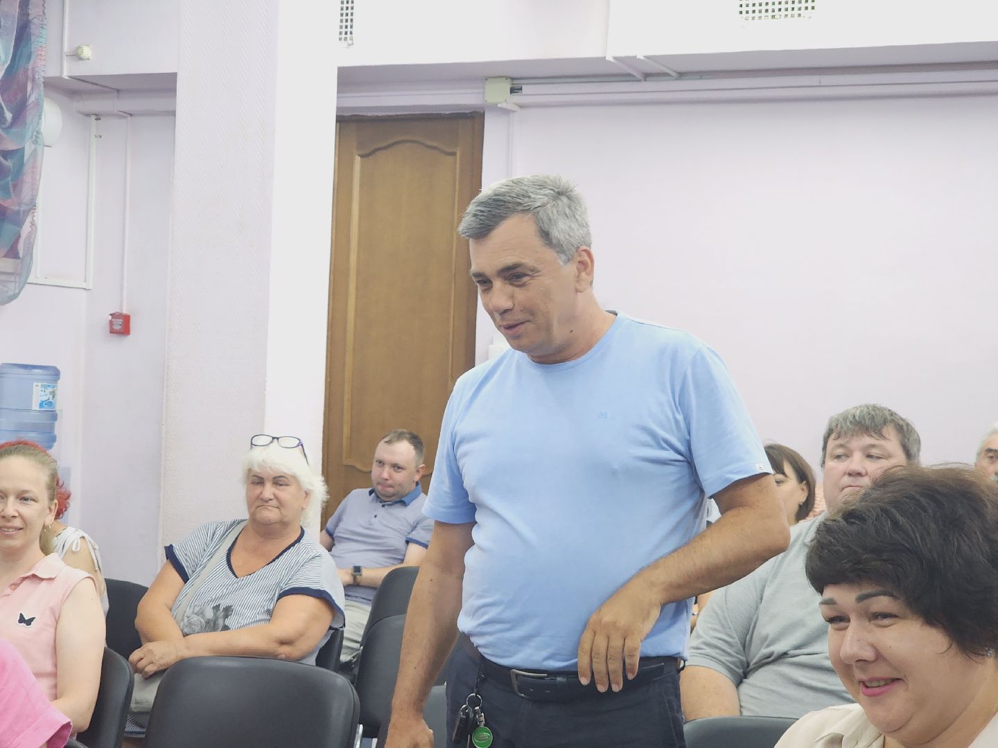 Егорьевск, Подмосковье, Московская область, Общественная палата,