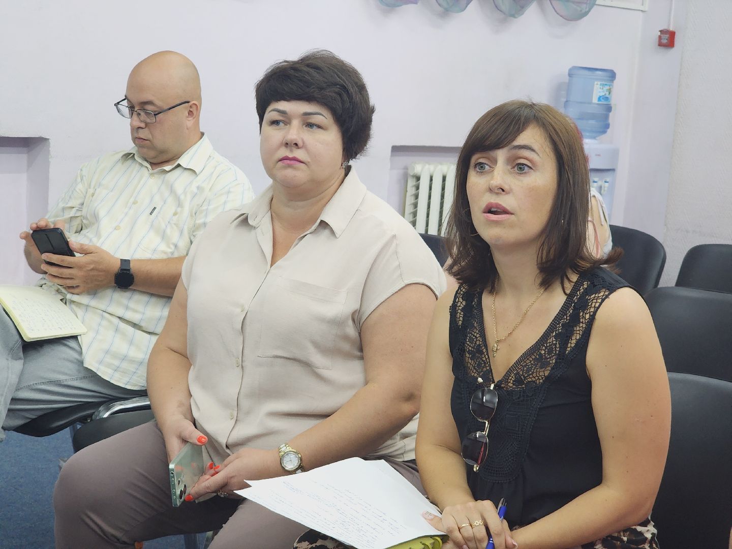 Егорьевск, Подмосковье, Московская область, Общественная палата,