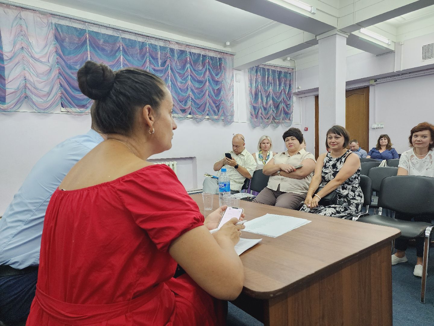 Егорьевск, Подмосковье, Московская область, Общественная палата,