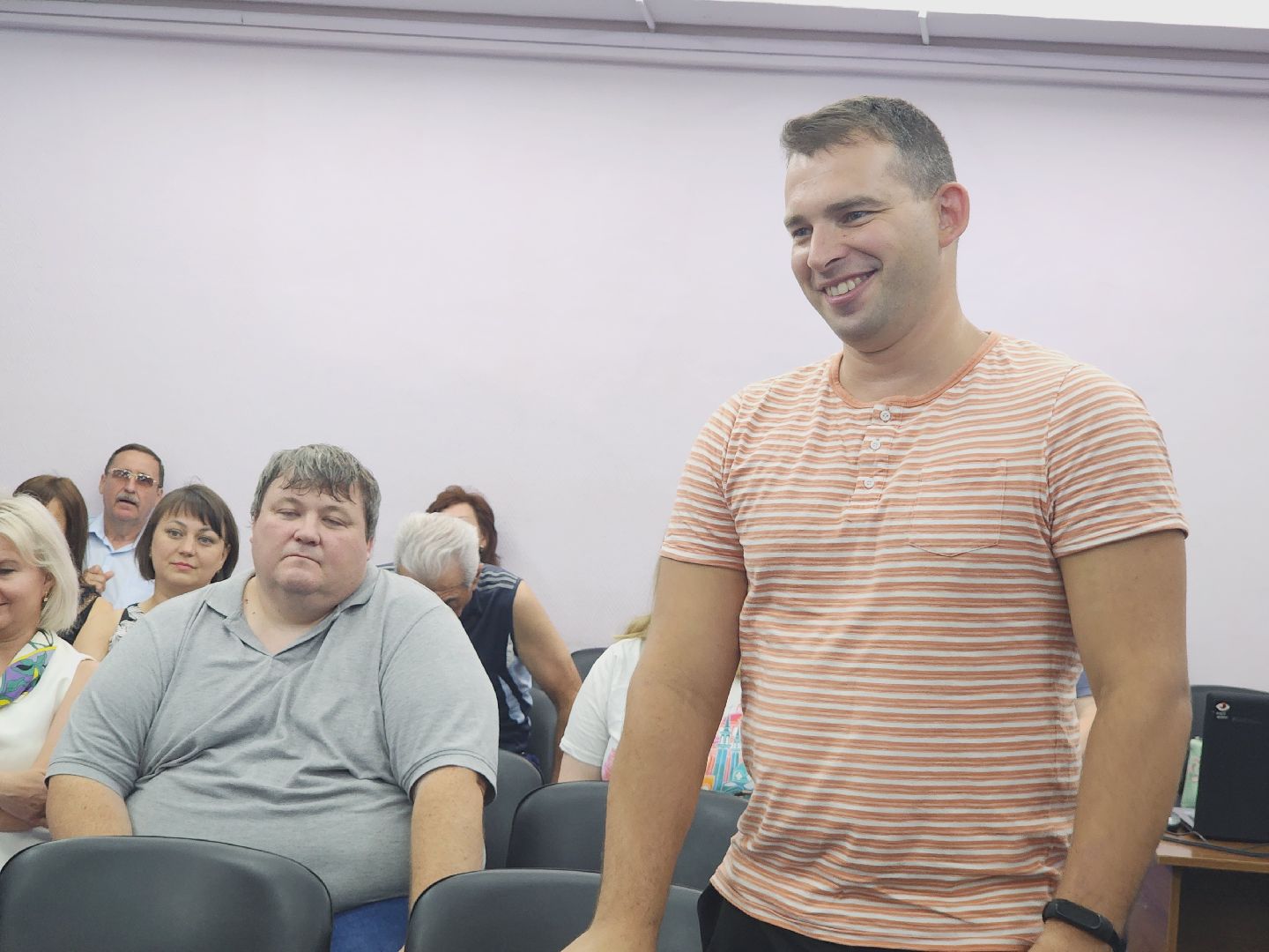 Егорьевск, Подмосковье, Московская область, Общественная палата,