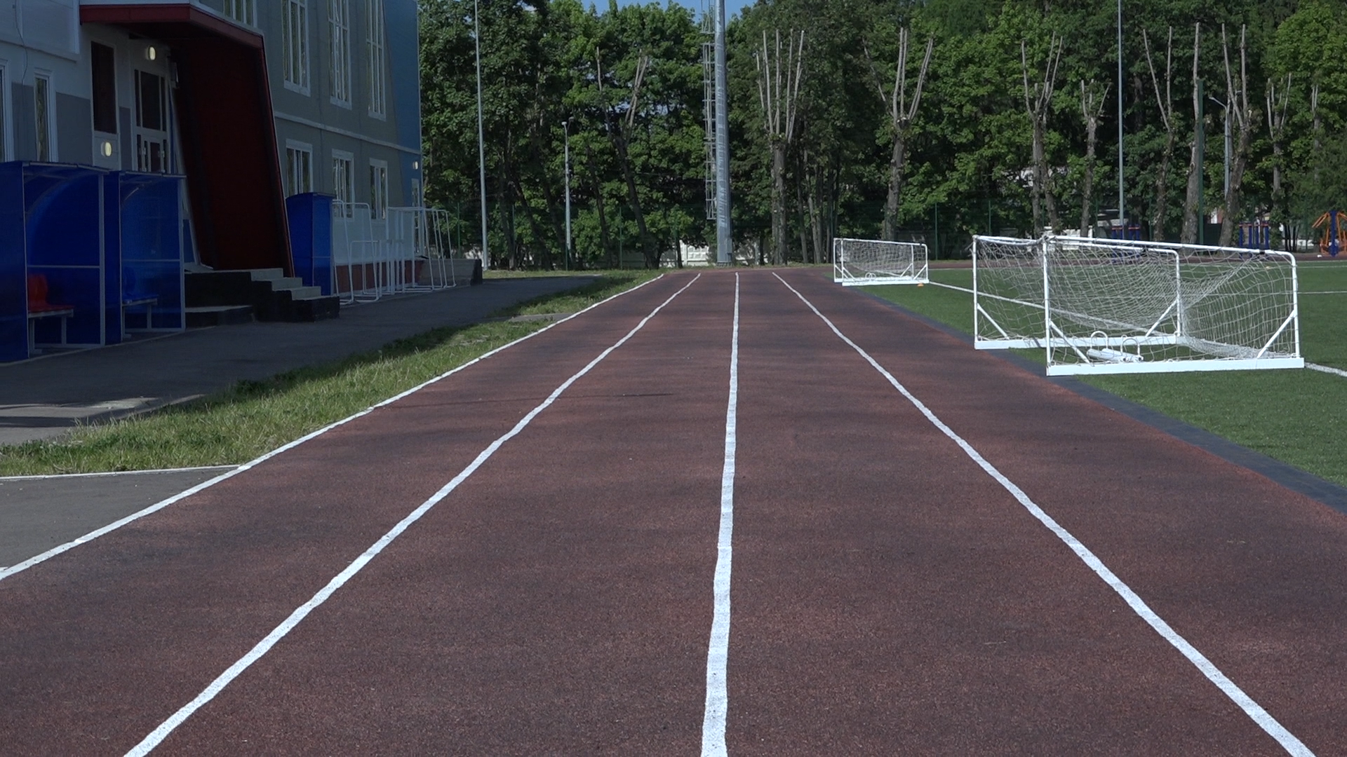 фок имени толубко, Стадион во Власихе, ФОК во Власихе, футбольное поле Власиха, спортшкола Власиха, День физкультурника,