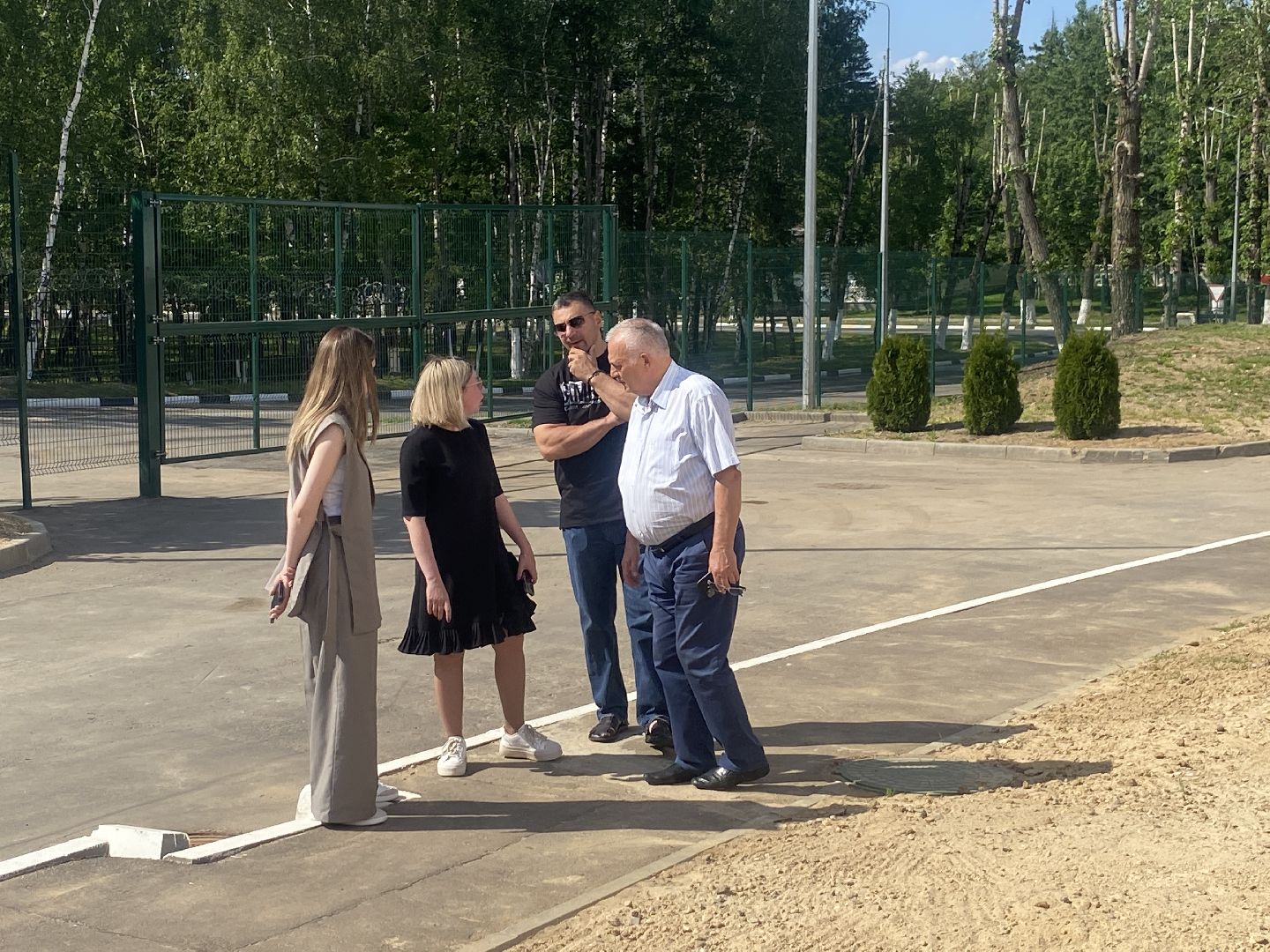 фок имени толубко, Стадион во Власихе, ФОК во Власихе, футбольное поле Власиха, спортшкола Власиха, День физкультурника,