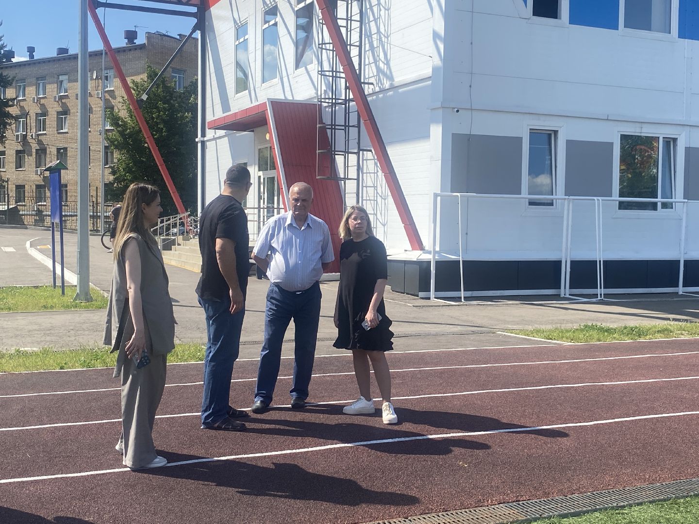 фок имени толубко, Стадион во Власихе, ФОК во Власихе, футбольное поле Власиха, спортшкола Власиха, День физкультурника,