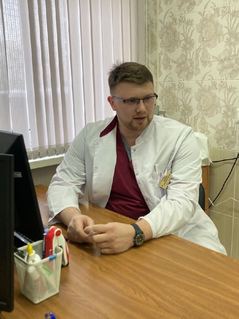 Клин, медицина