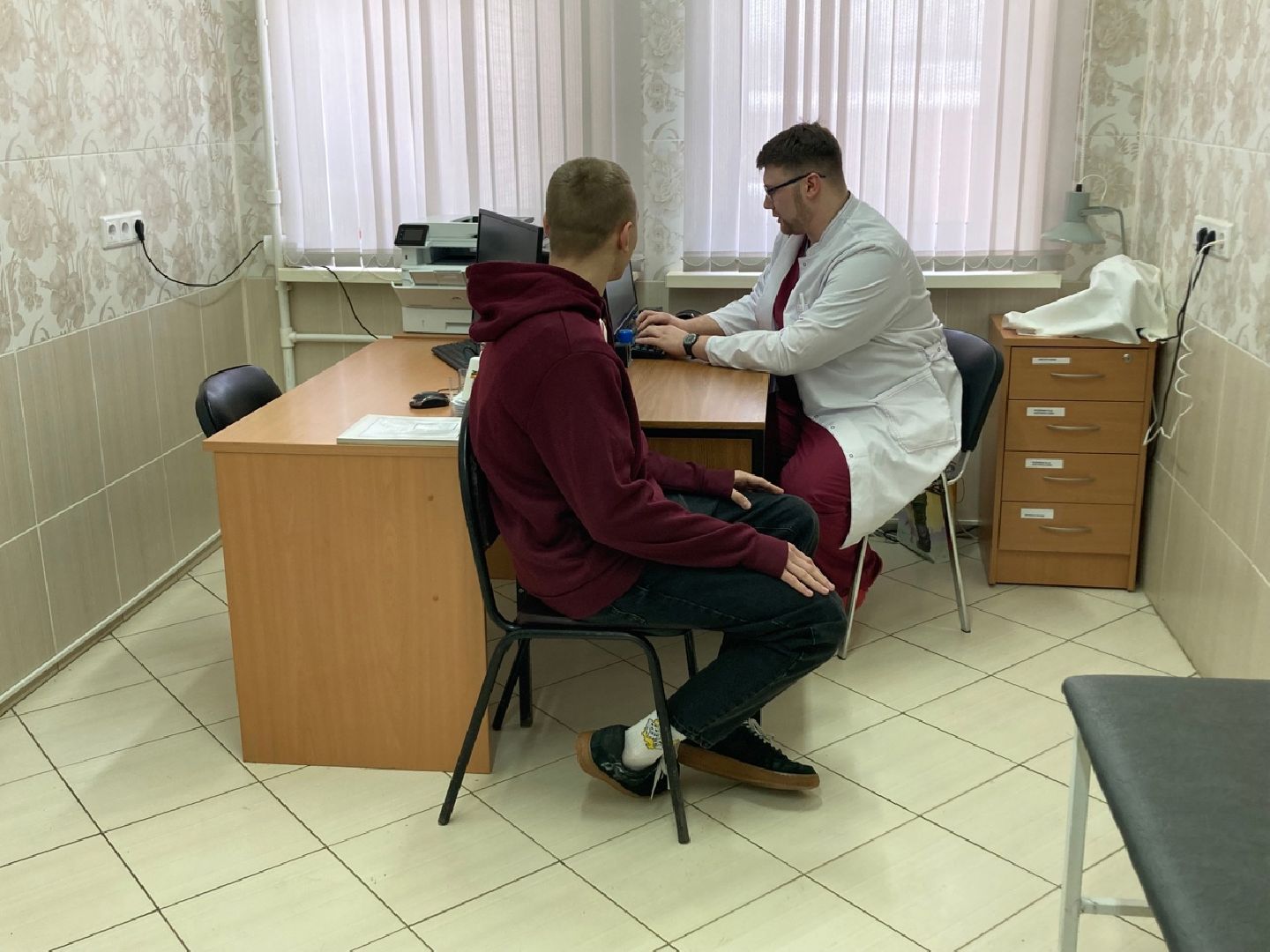 Клин, медицина