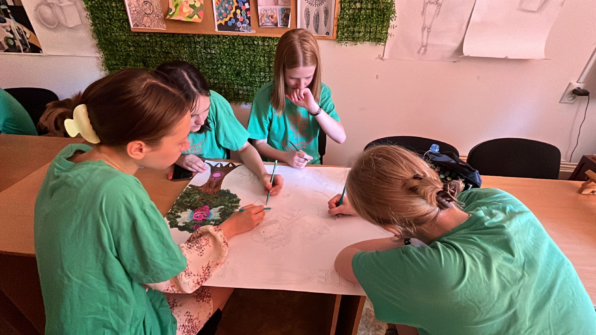 эколагерь, волонтер, волонтеры, летний лагерь, летний досуг,