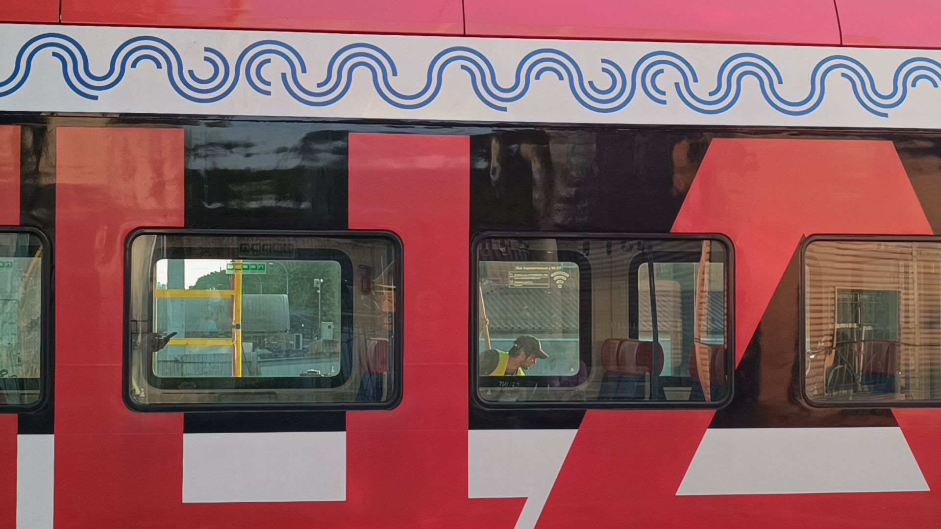 ж/д, мост, лобня, ремонт,