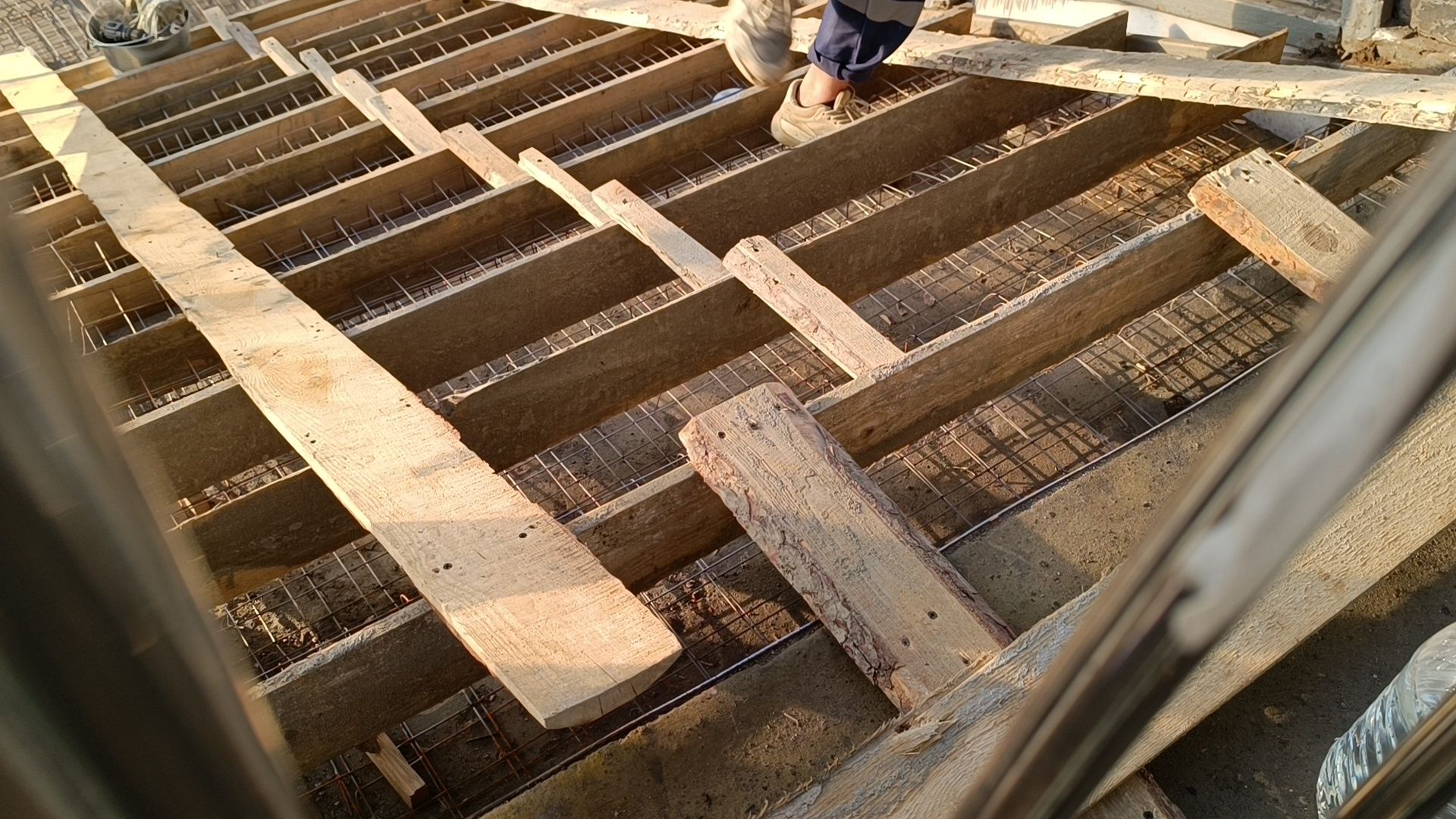 ж/д, мост, лобня, ремонт,