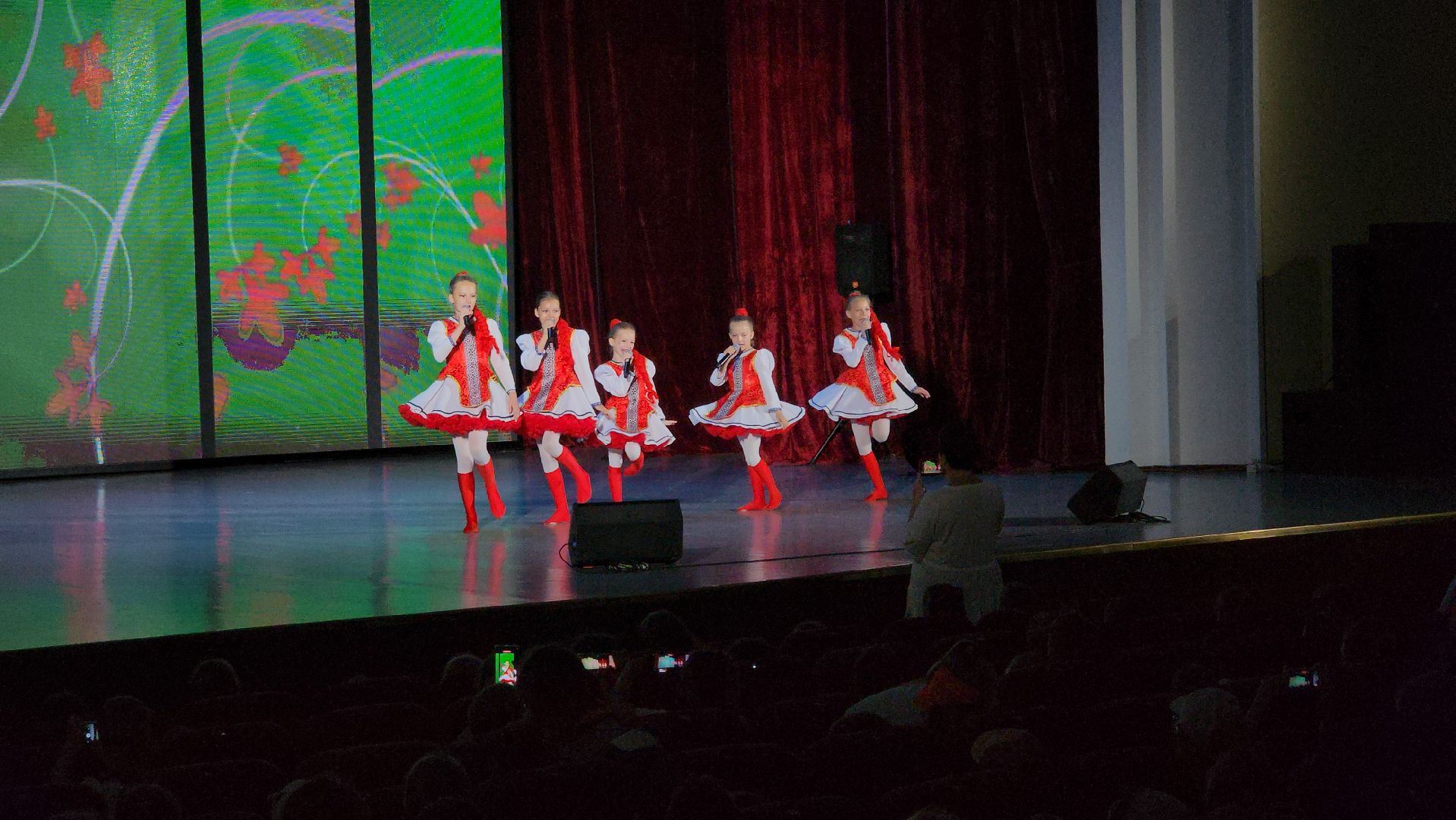 егорьевск, дети, концерт, летний лагерь, дк, конина, школы,