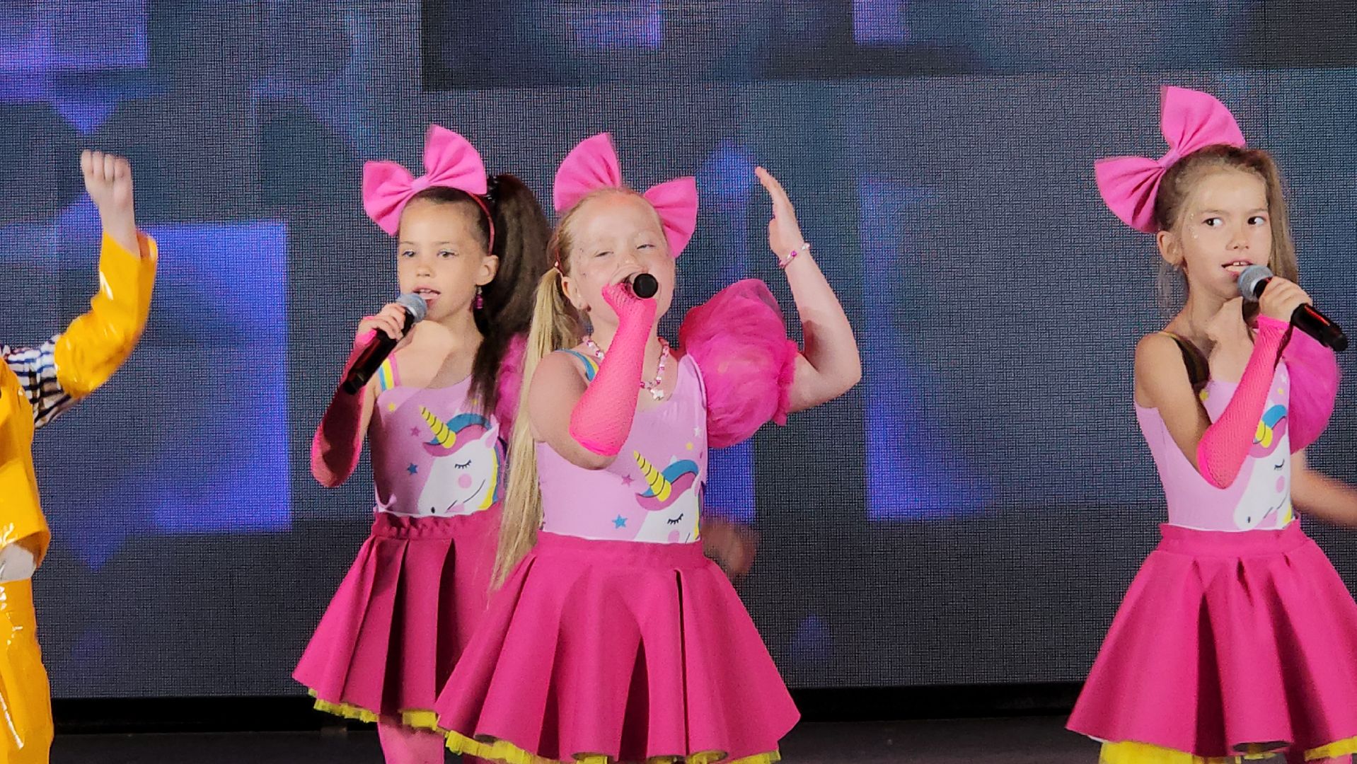 егорьевск, дети, концерт, летний лагерь, дк, конина, школы,