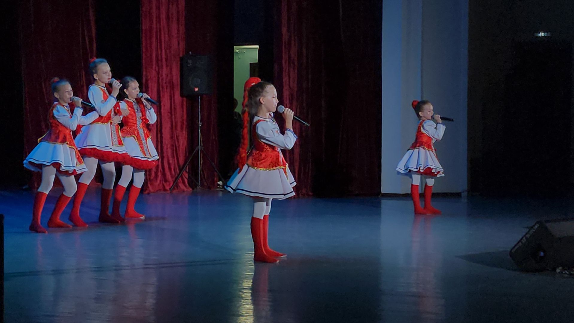 егорьевск, дети, концерт, летний лагерь, дк, конина, школы,