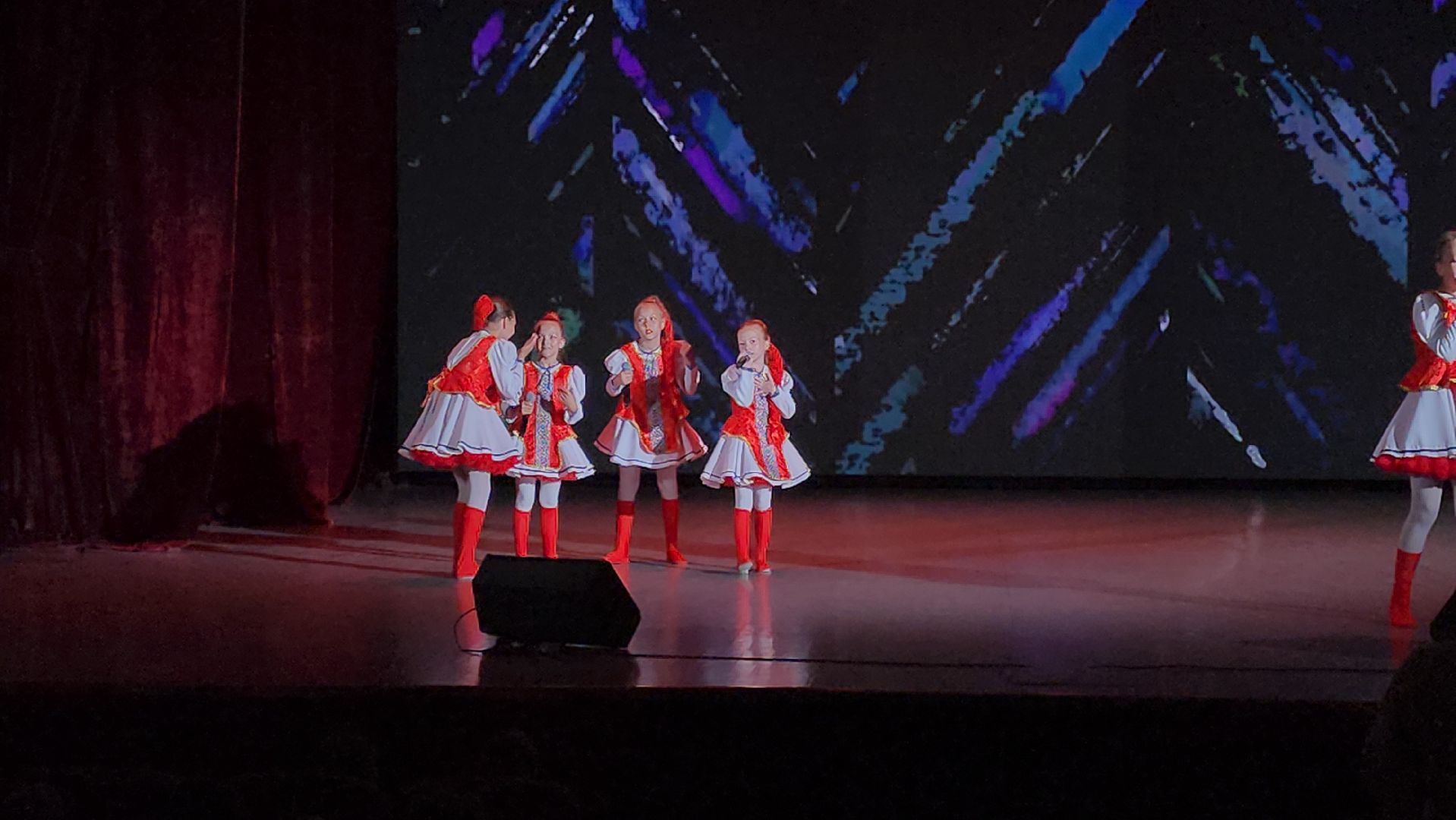 егорьевск, дети, концерт, летний лагерь, дк, конина, школы,