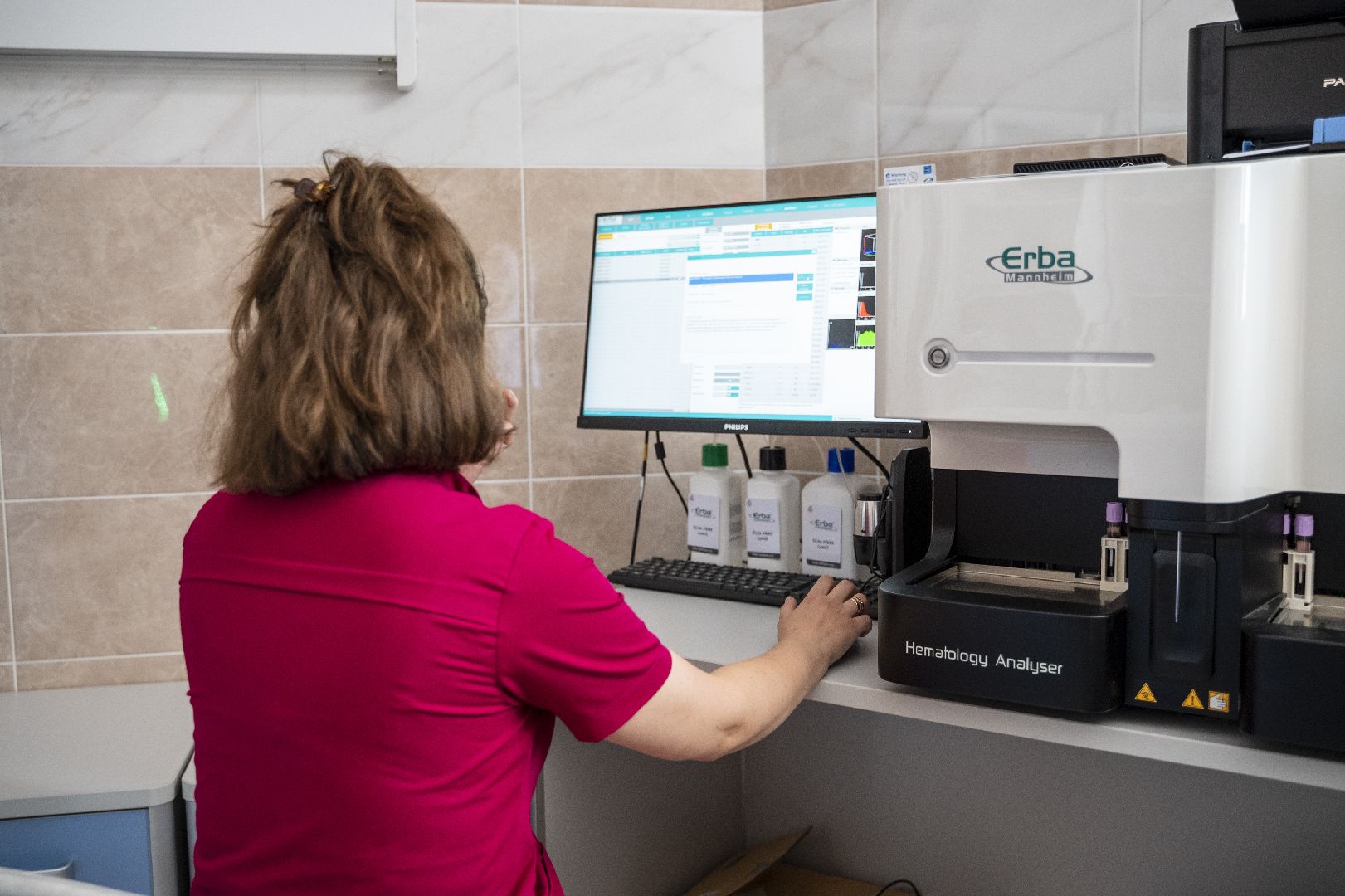 Здравчас, поликлиника в Южном, Домодедово,