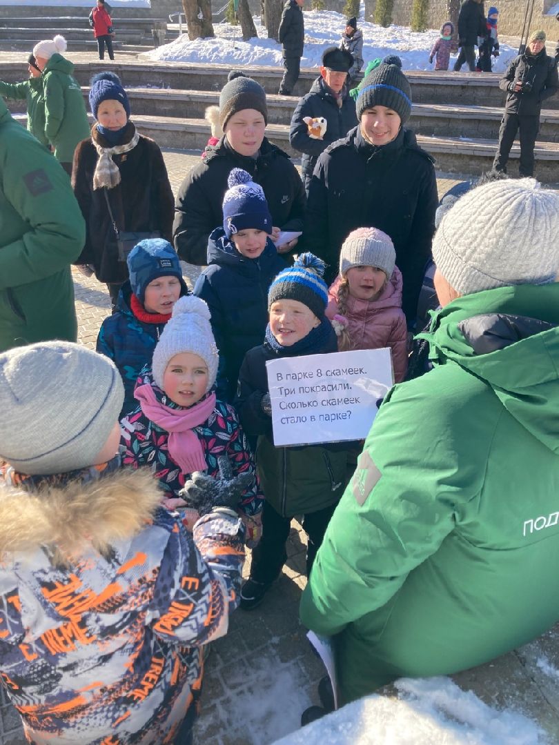 Клин, общество