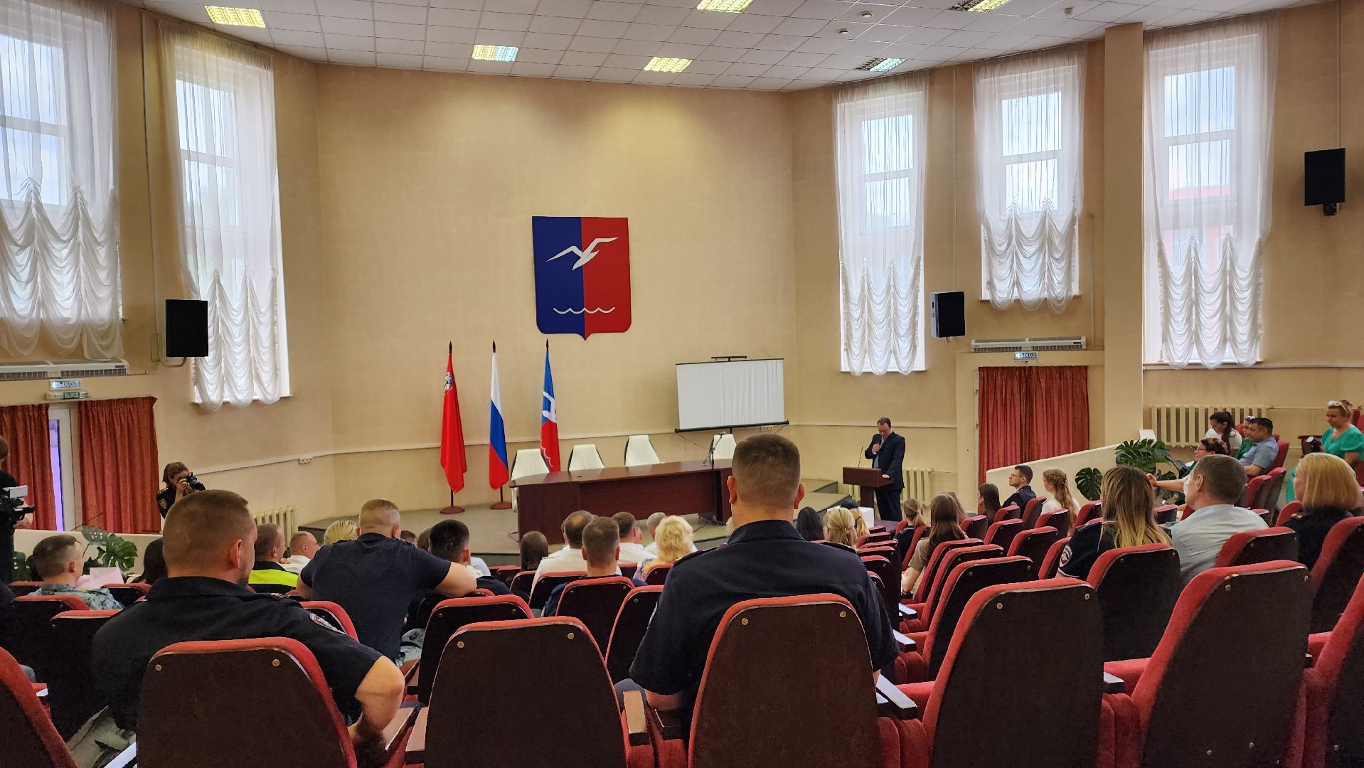 Гаи, госавтоинспекция, Лобня, 88 лет,