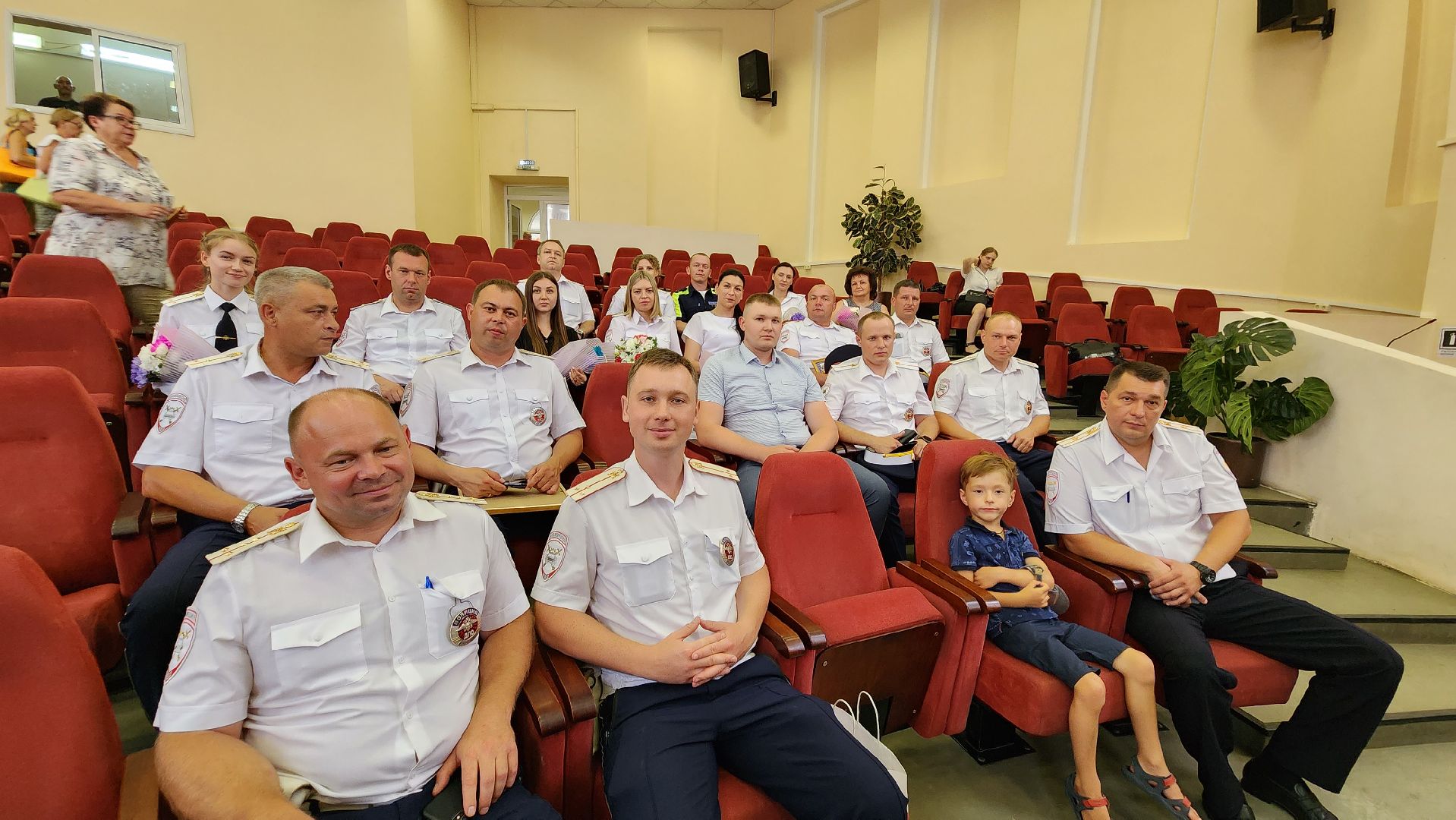 Гаи, госавтоинспекция, Лобня, 88 лет,