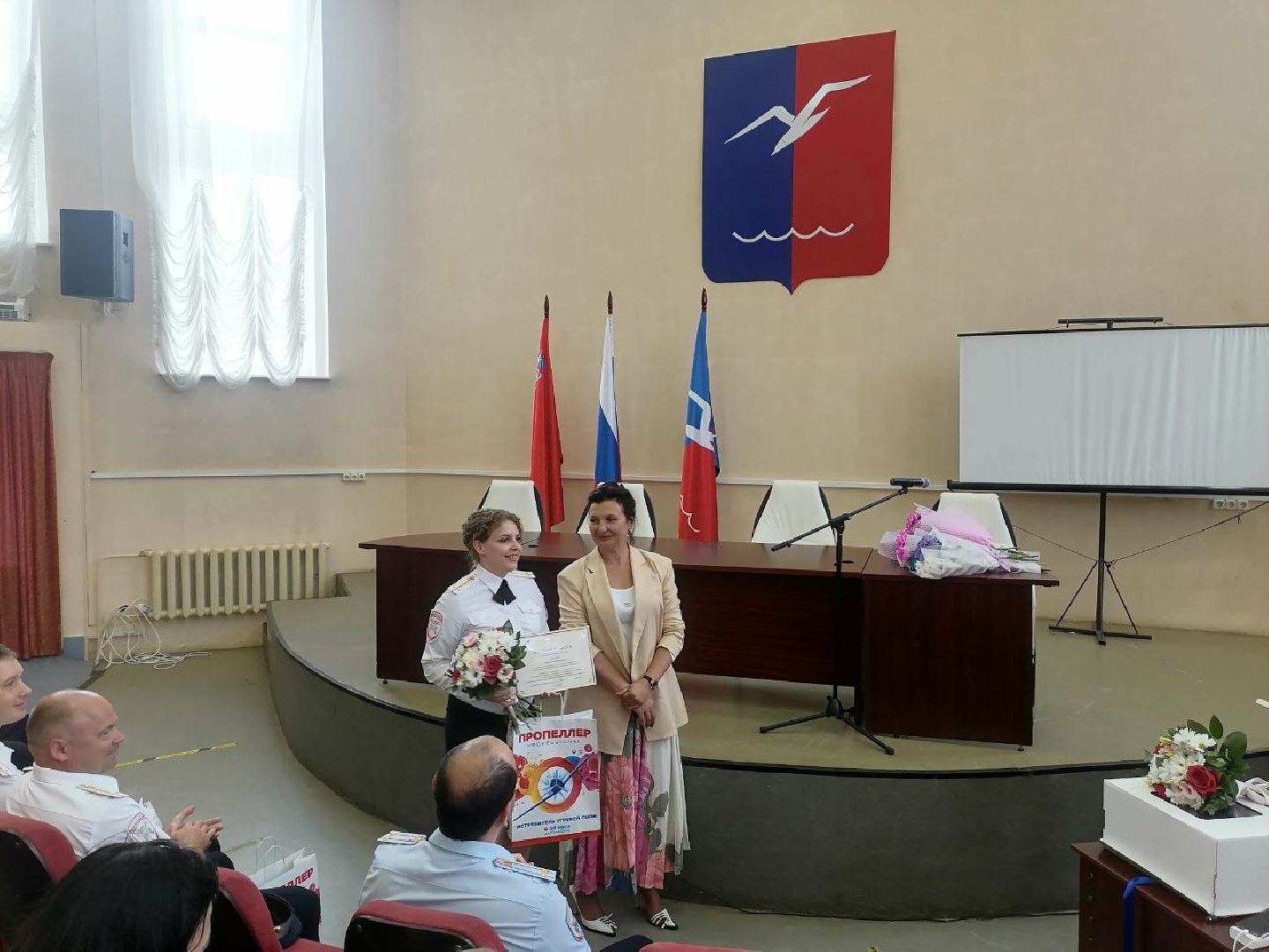 Гаи, госавтоинспекция, Лобня, 88 лет,