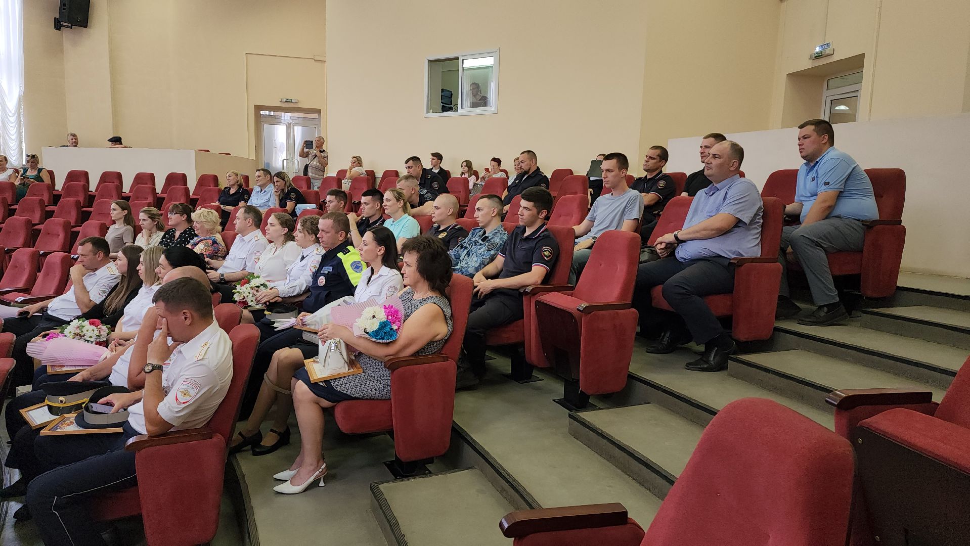 Гаи, госавтоинспекция, Лобня, 88 лет,