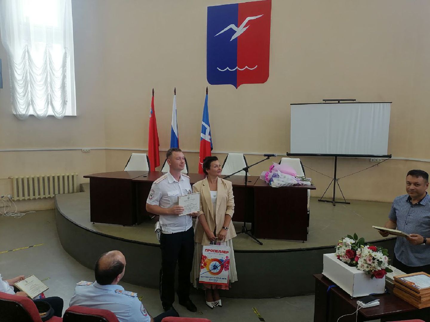 Гаи, госавтоинспекция, Лобня, 88 лет,