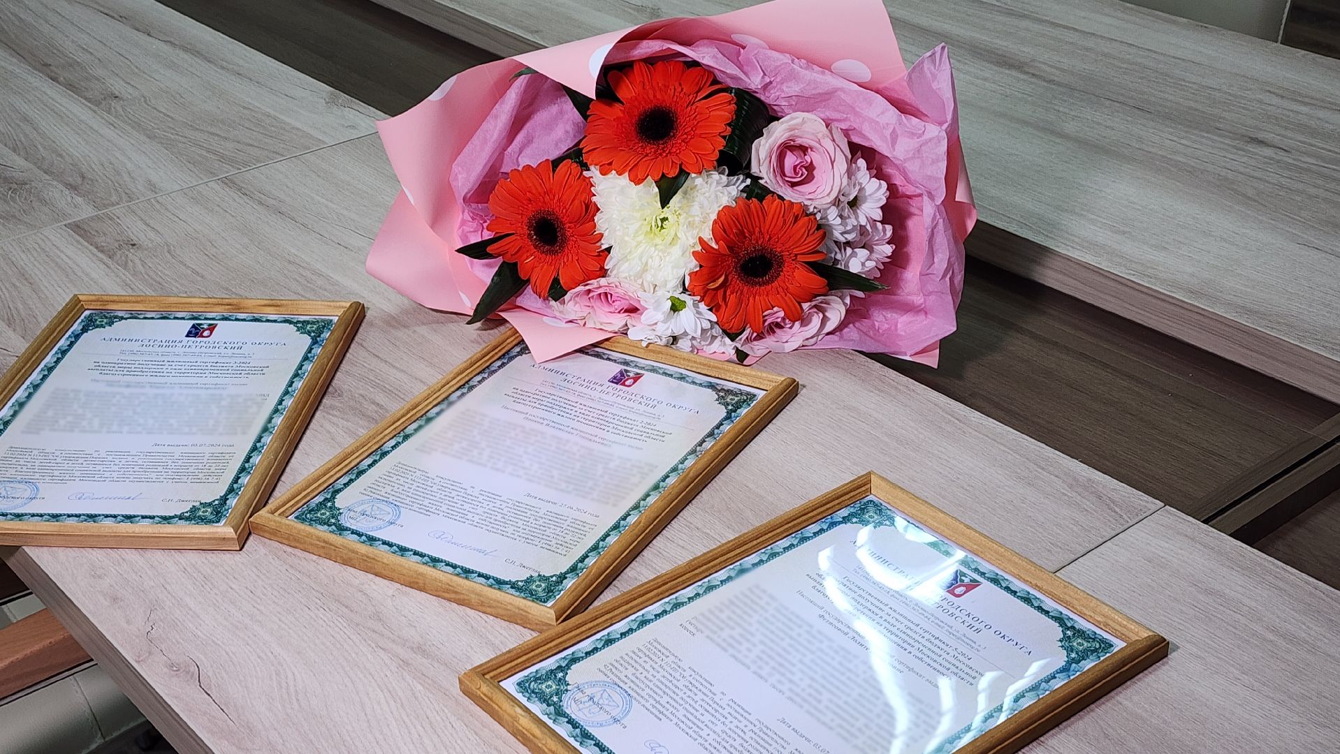 дети-сироты, жилье детям-сиротам, сертификат на жилье, Лосино-Петровский,