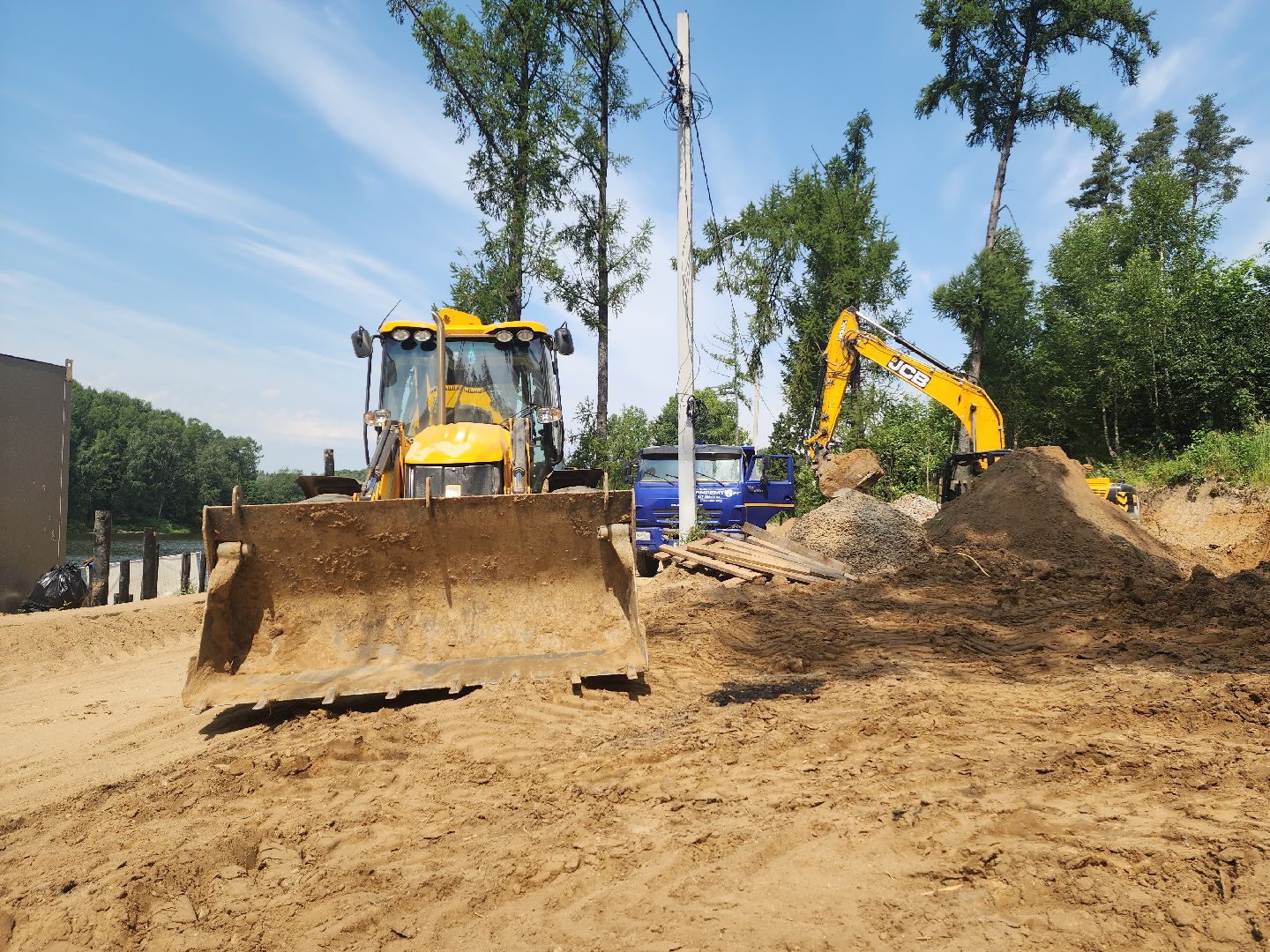 пляж, синичка, красногорск, благоустройство,