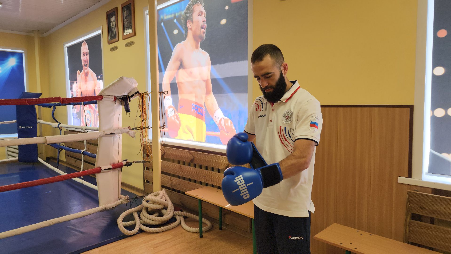 бокс, спортивные игры стран БРИКС, боксер, Ногинск, Богородский городской округ,