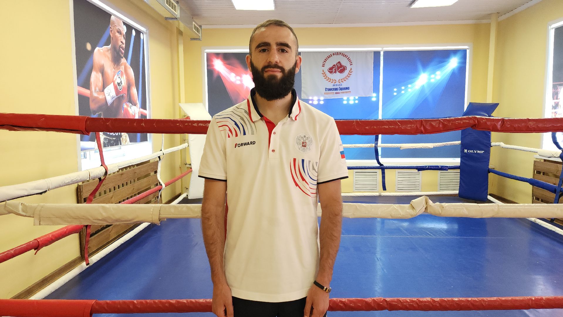 бокс, спортивные игры стран БРИКС, боксер, Ногинск, Богородский городской округ,