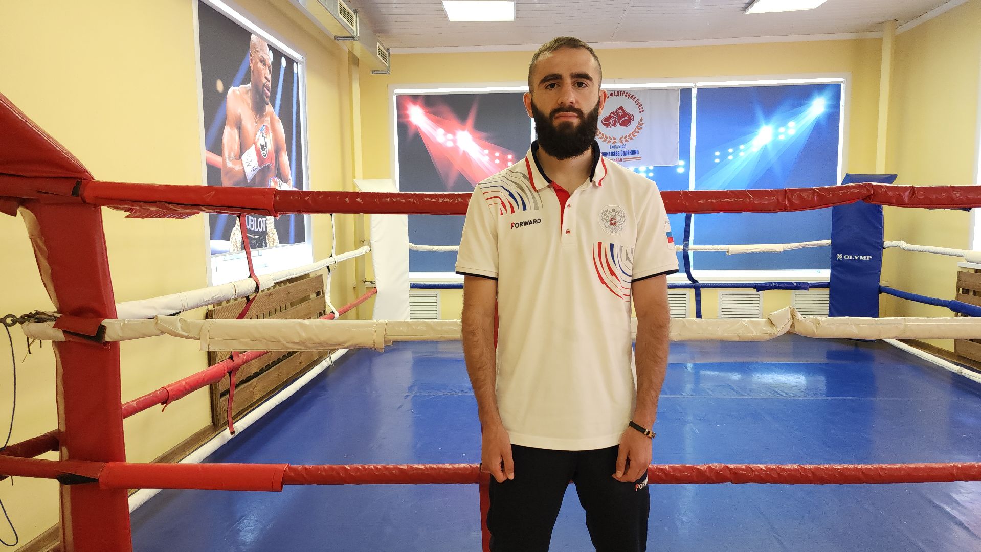 бокс, спортивные игры стран БРИКС, боксер, Ногинск, Богородский городской округ,