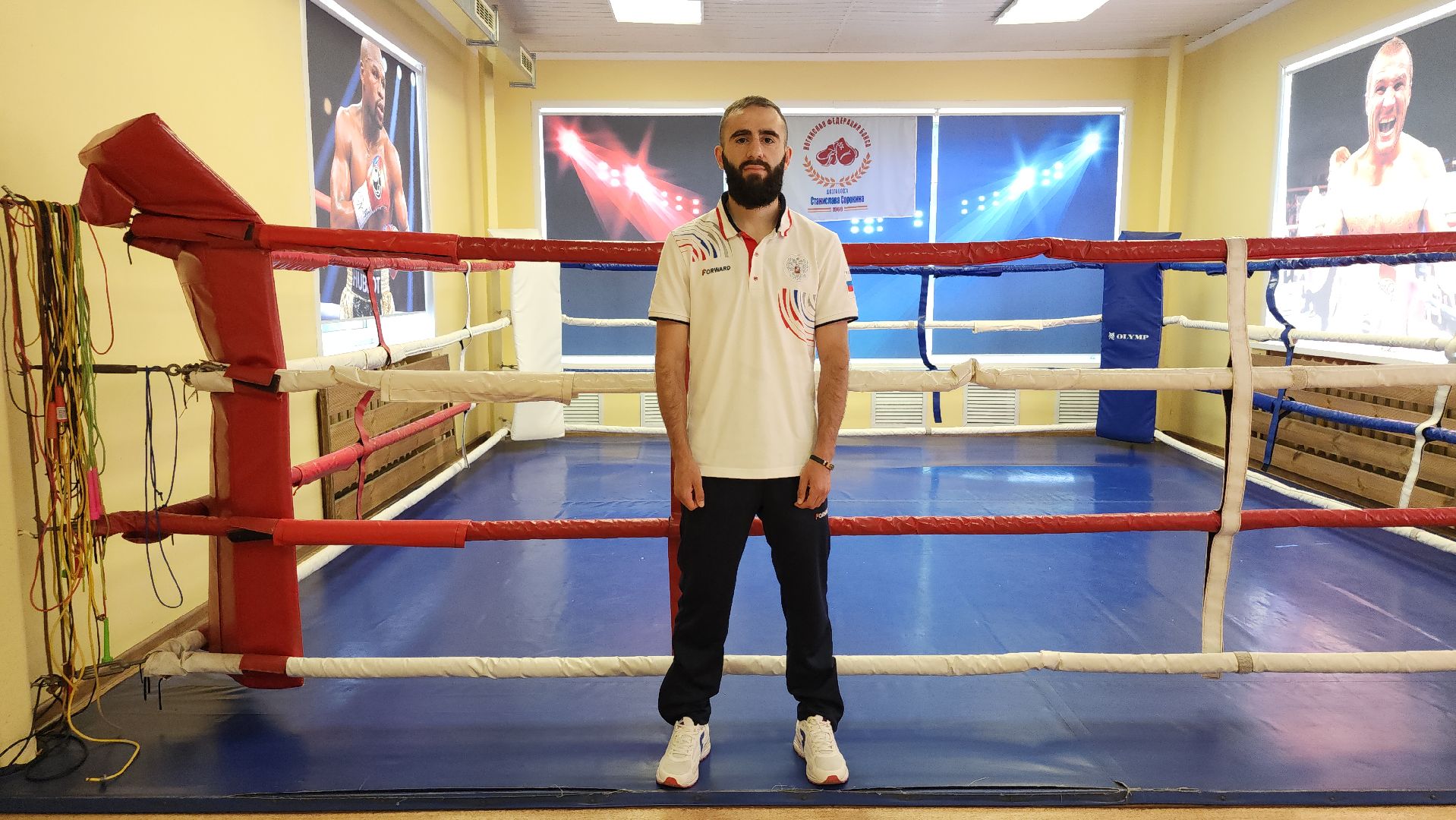 бокс, спортивные игры стран БРИКС, боксер, Ногинск, Богородский городской округ,